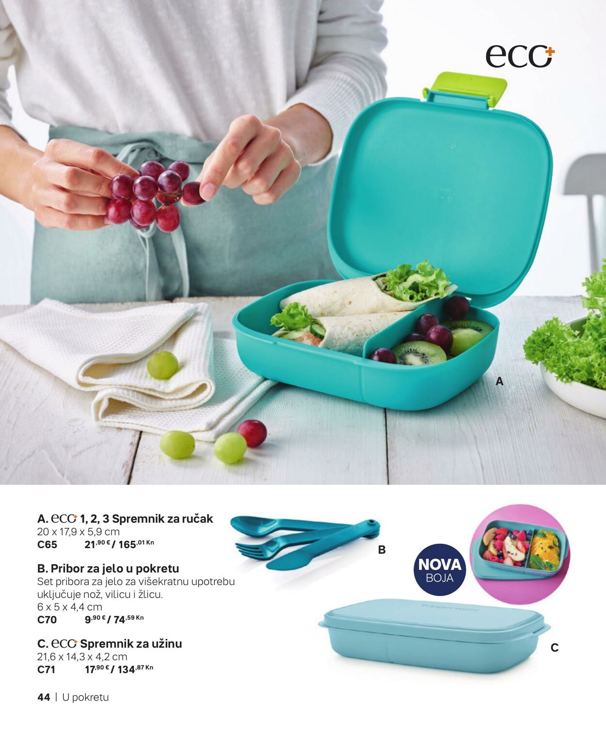 Katalog Tupperware 01.09.2023 - 29.02.2024