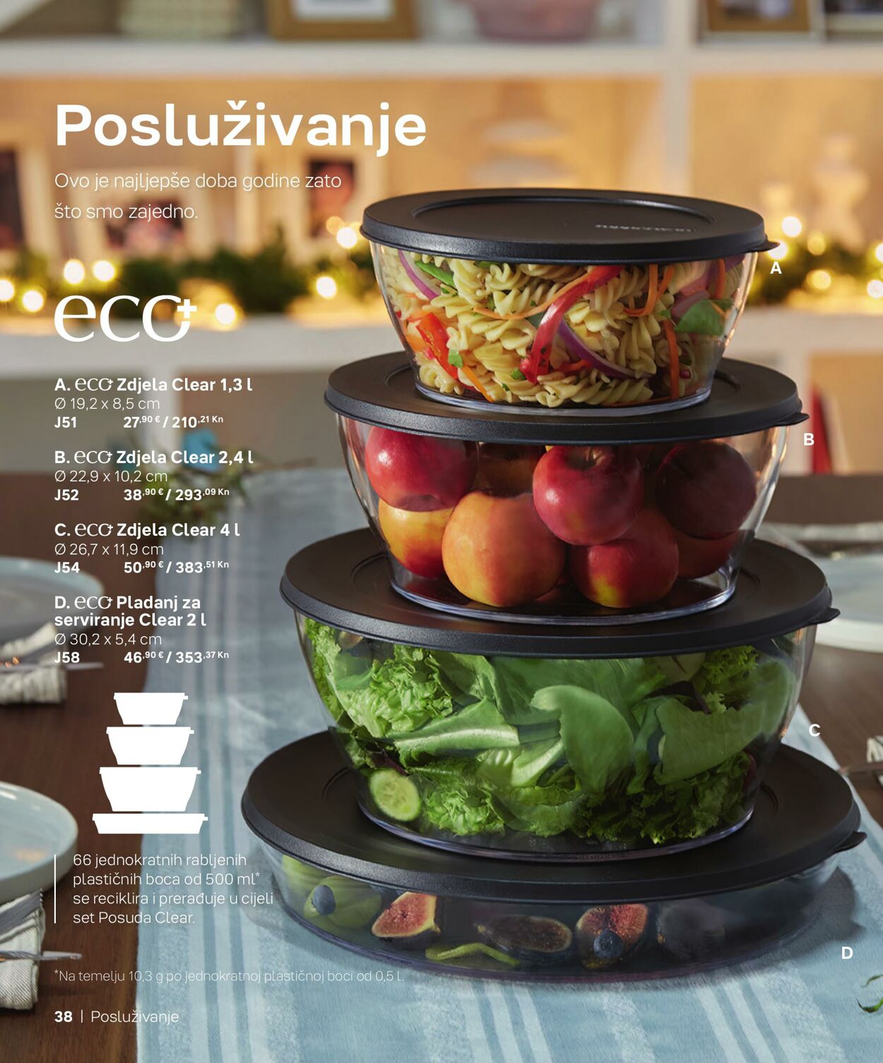 Katalog Tupperware 01.09.2023 - 29.02.2024