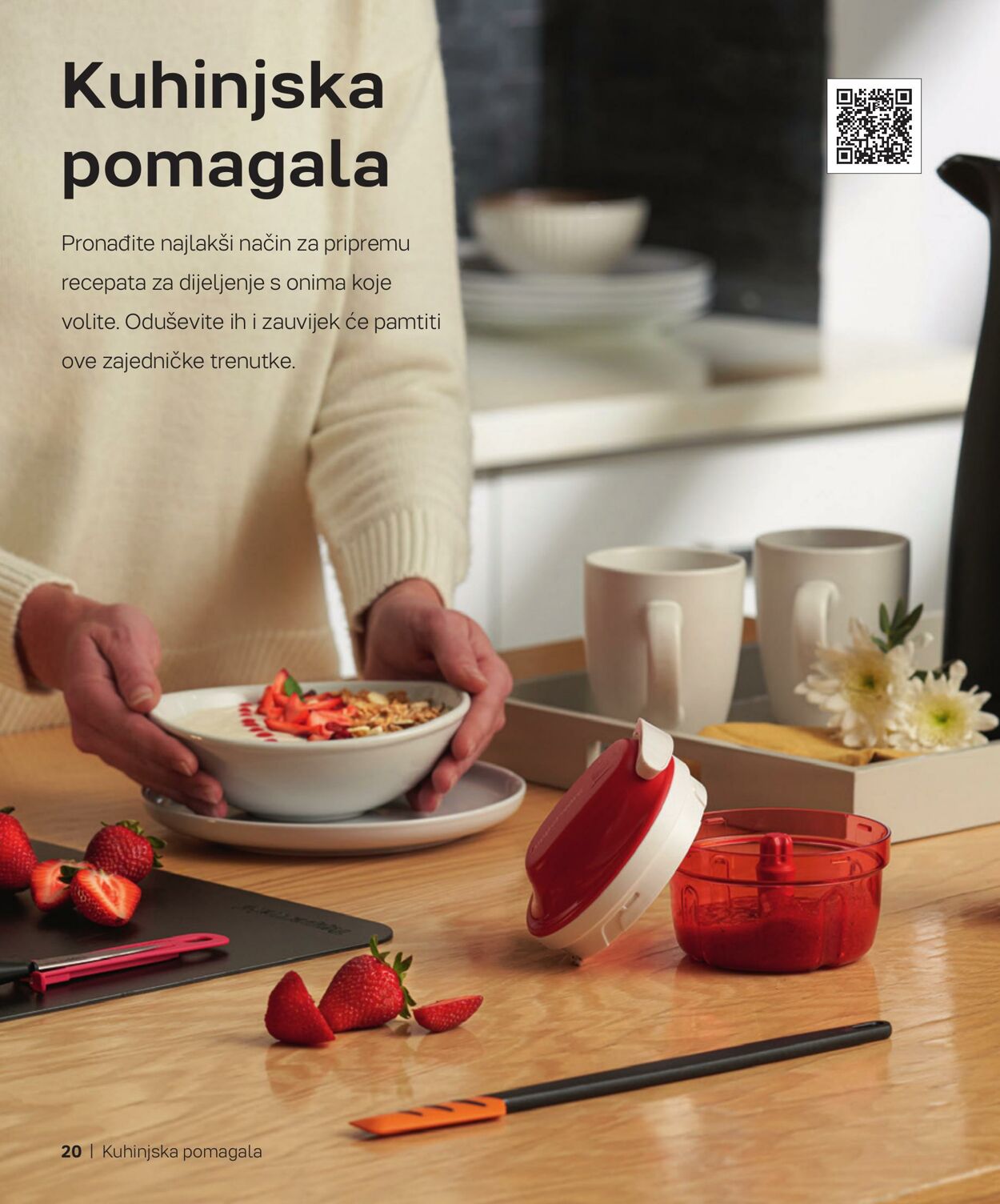 Katalog Tupperware 01.09.2023 - 29.02.2024