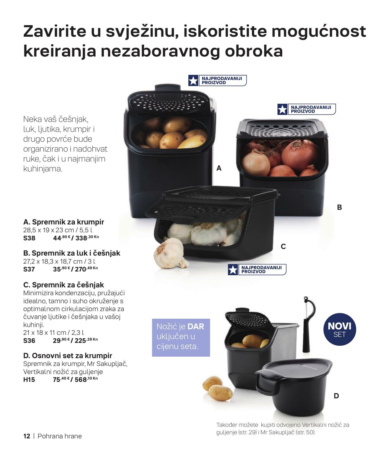 Katalog Tupperware 01.09.2023 - 29.02.2024