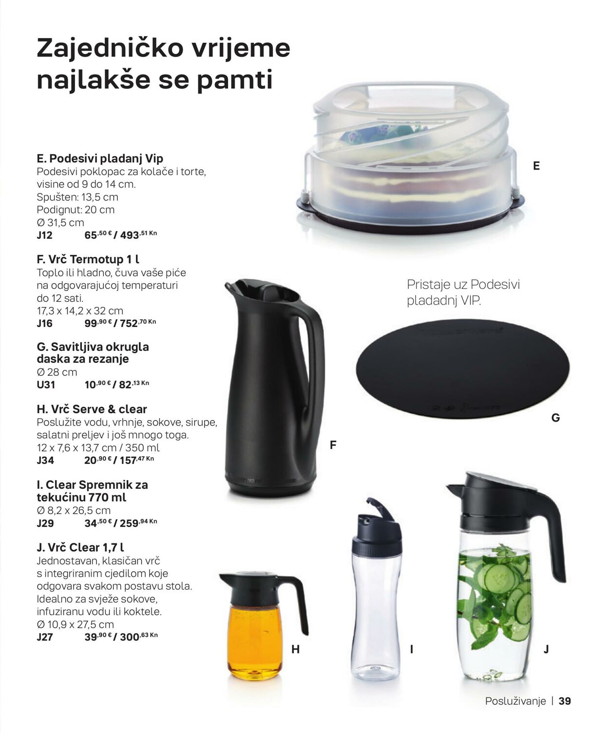 Katalog Tupperware 01.09.2023 - 29.02.2024