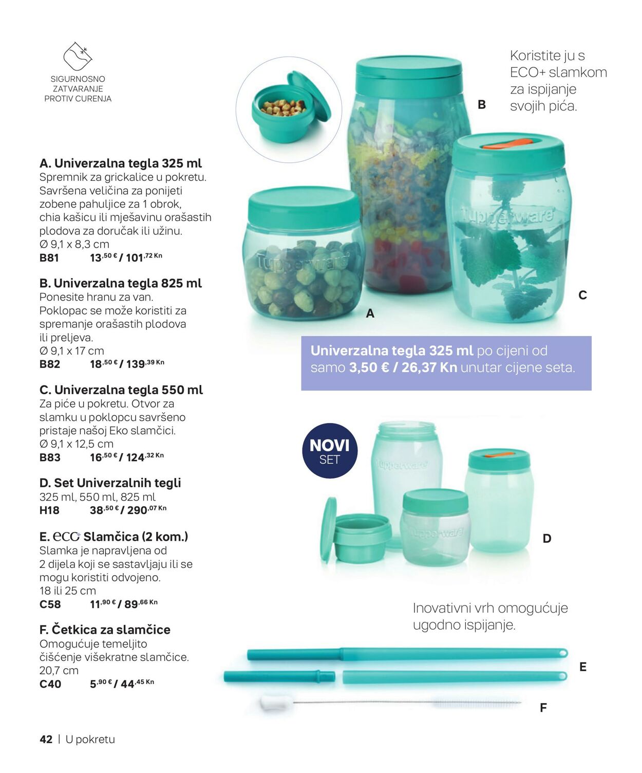 Katalog Tupperware 01.09.2023 - 29.02.2024