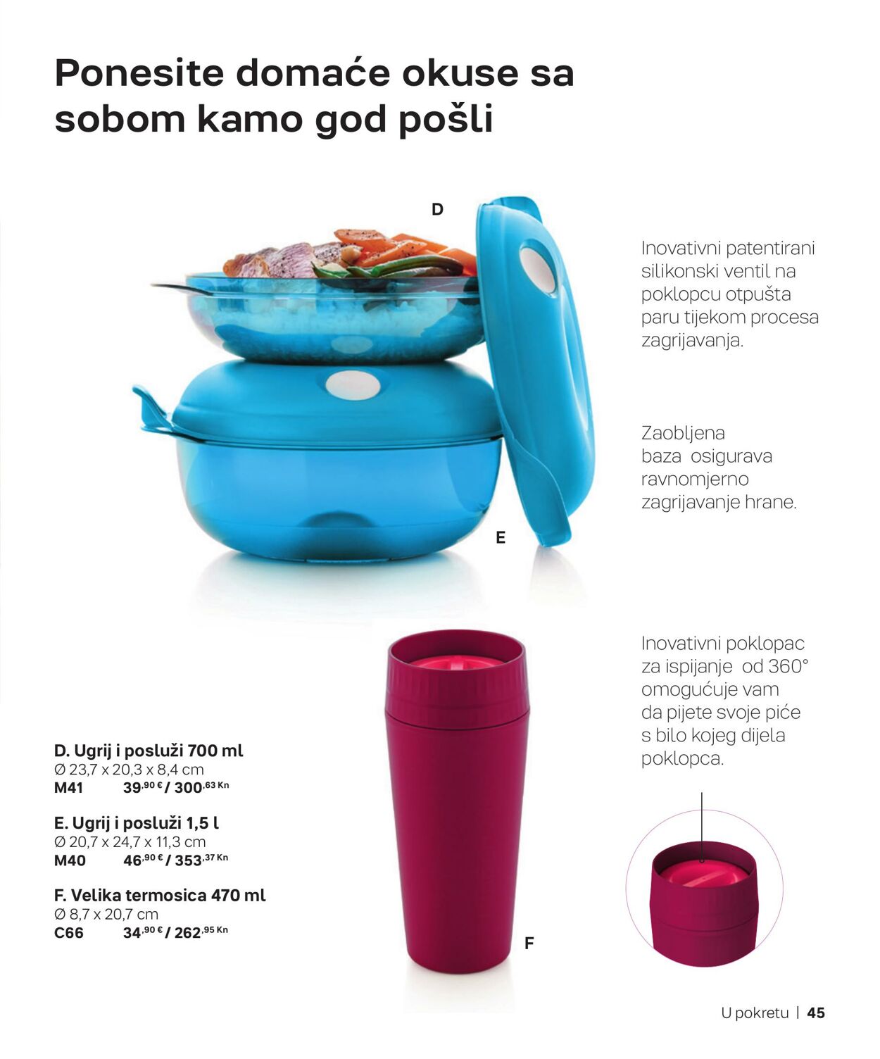 Katalog Tupperware 01.09.2023 - 29.02.2024