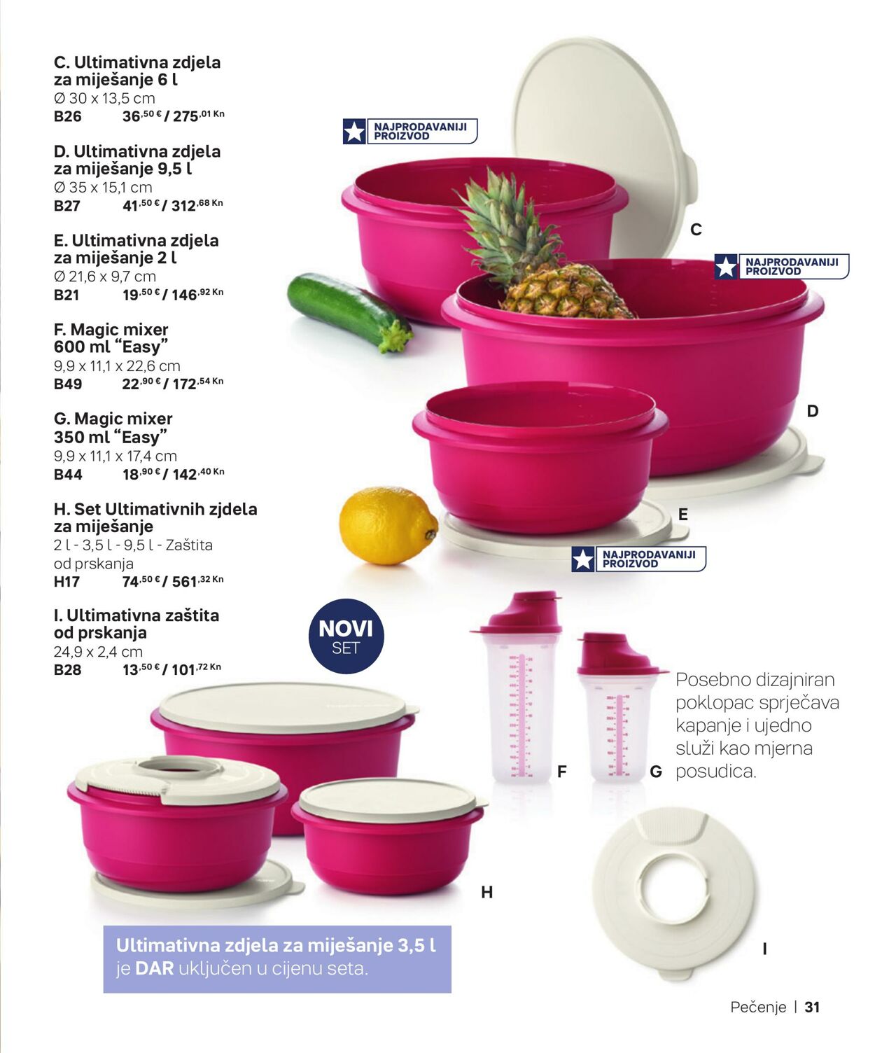 Katalog Tupperware 01.09.2023 - 29.02.2024