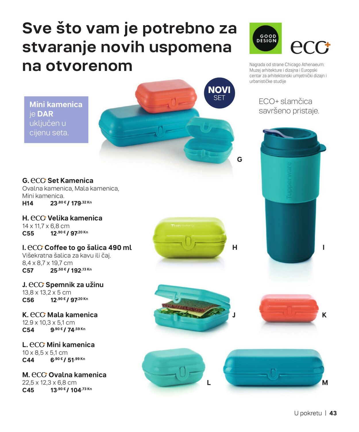 Katalog Tupperware 01.09.2023 - 29.02.2024