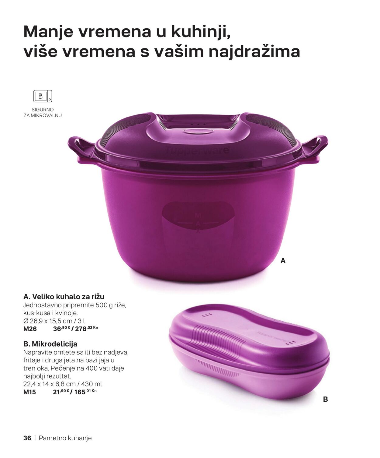 Katalog Tupperware 01.09.2023 - 29.02.2024