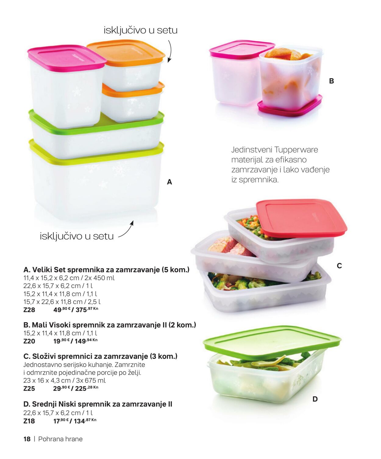 Katalog Tupperware 01.09.2023 - 29.02.2024