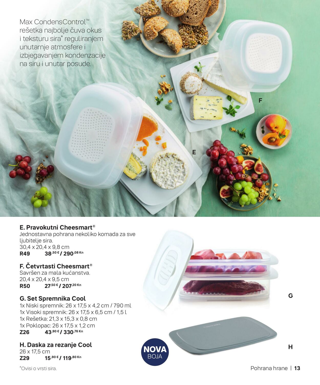 Katalog Tupperware 01.09.2023 - 29.02.2024