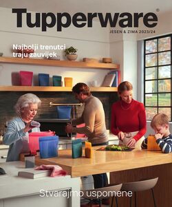 Katalog Tupperware 01.06.2023 - 14.09.2023