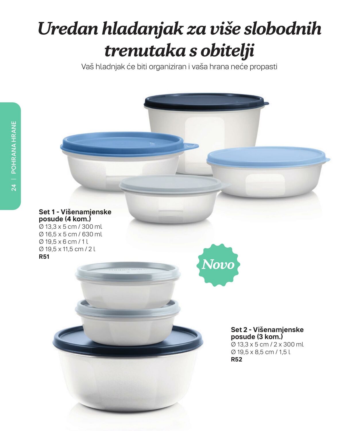 Katalog Tupperware 01.06.2023 - 14.09.2023