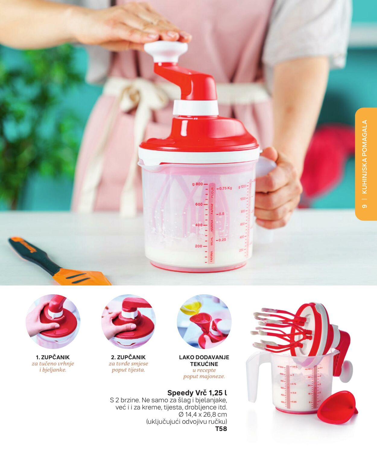 Katalog Tupperware 01.06.2023 - 14.09.2023