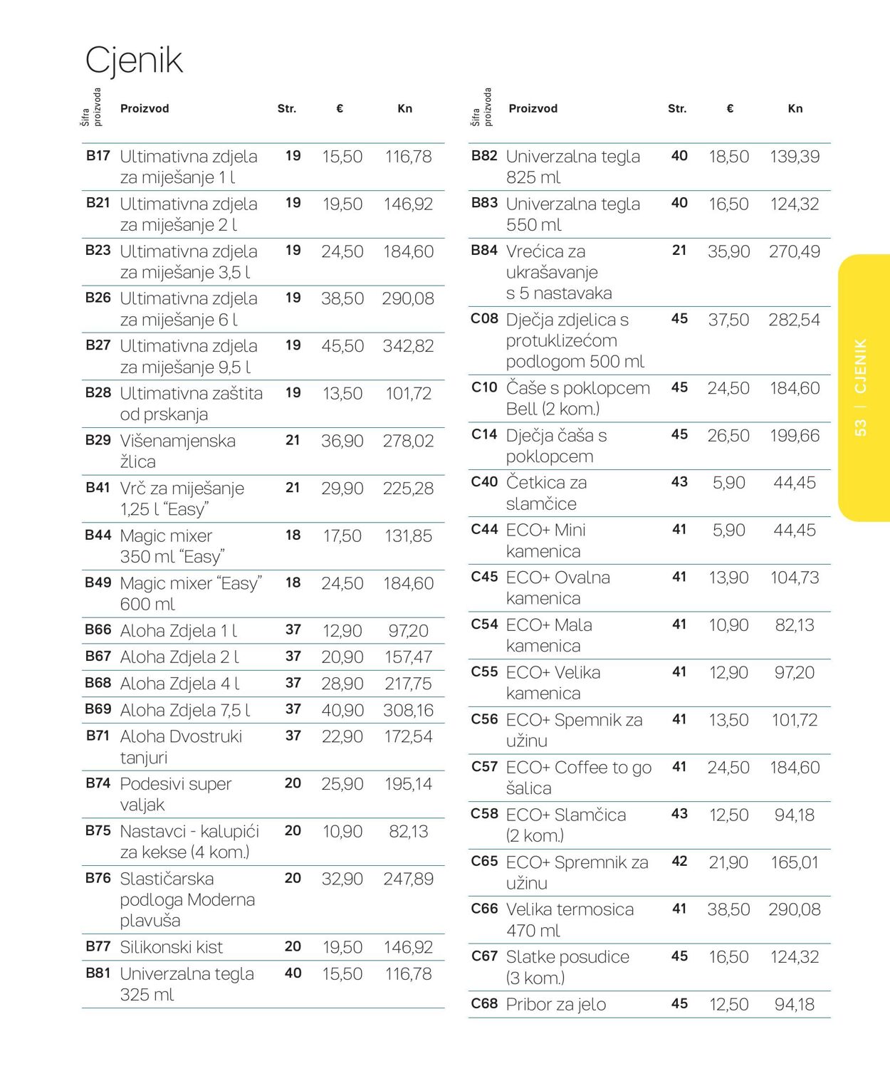 Katalog Tupperware 01.06.2023 - 14.09.2023