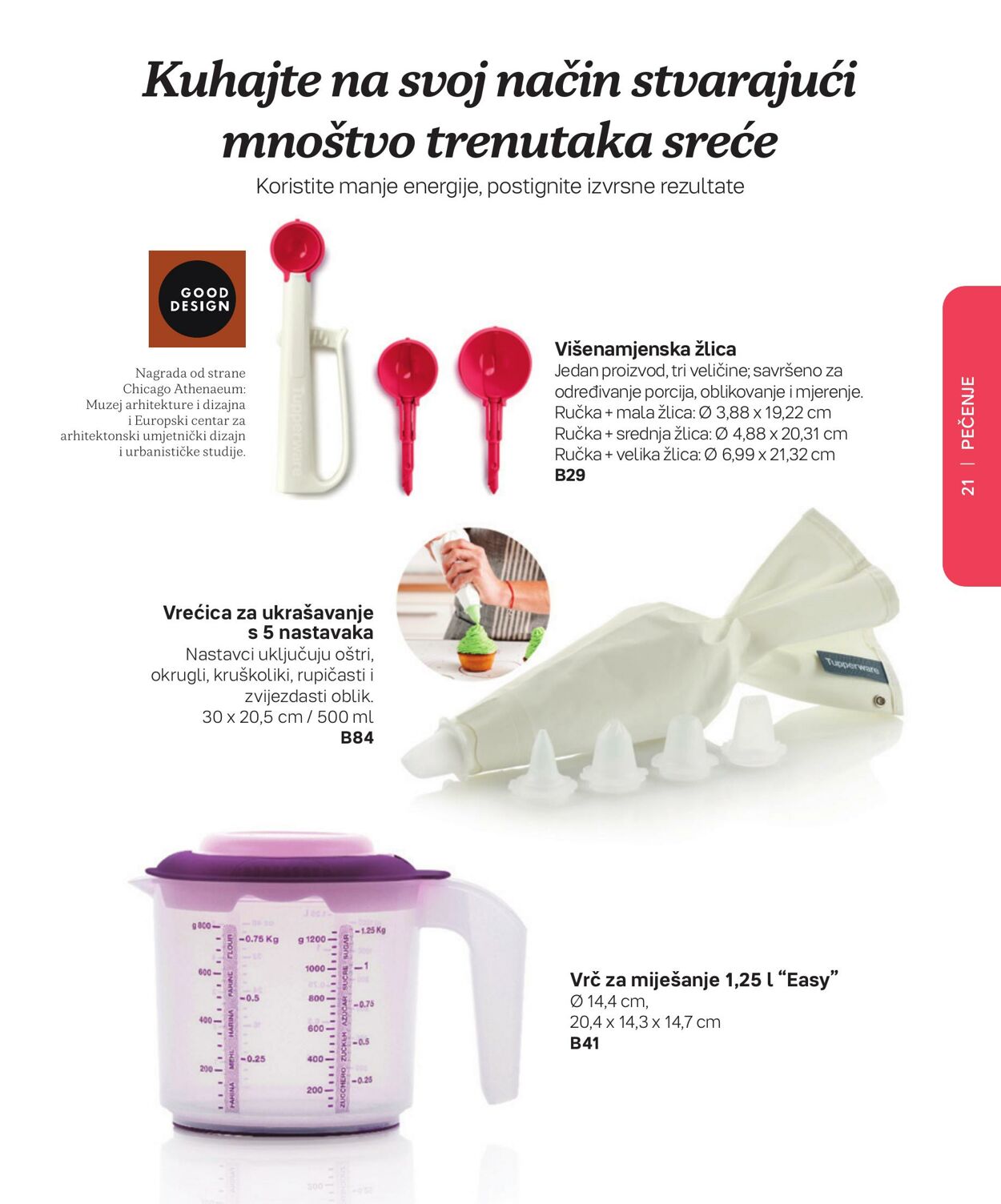 Katalog Tupperware 01.06.2023 - 14.09.2023