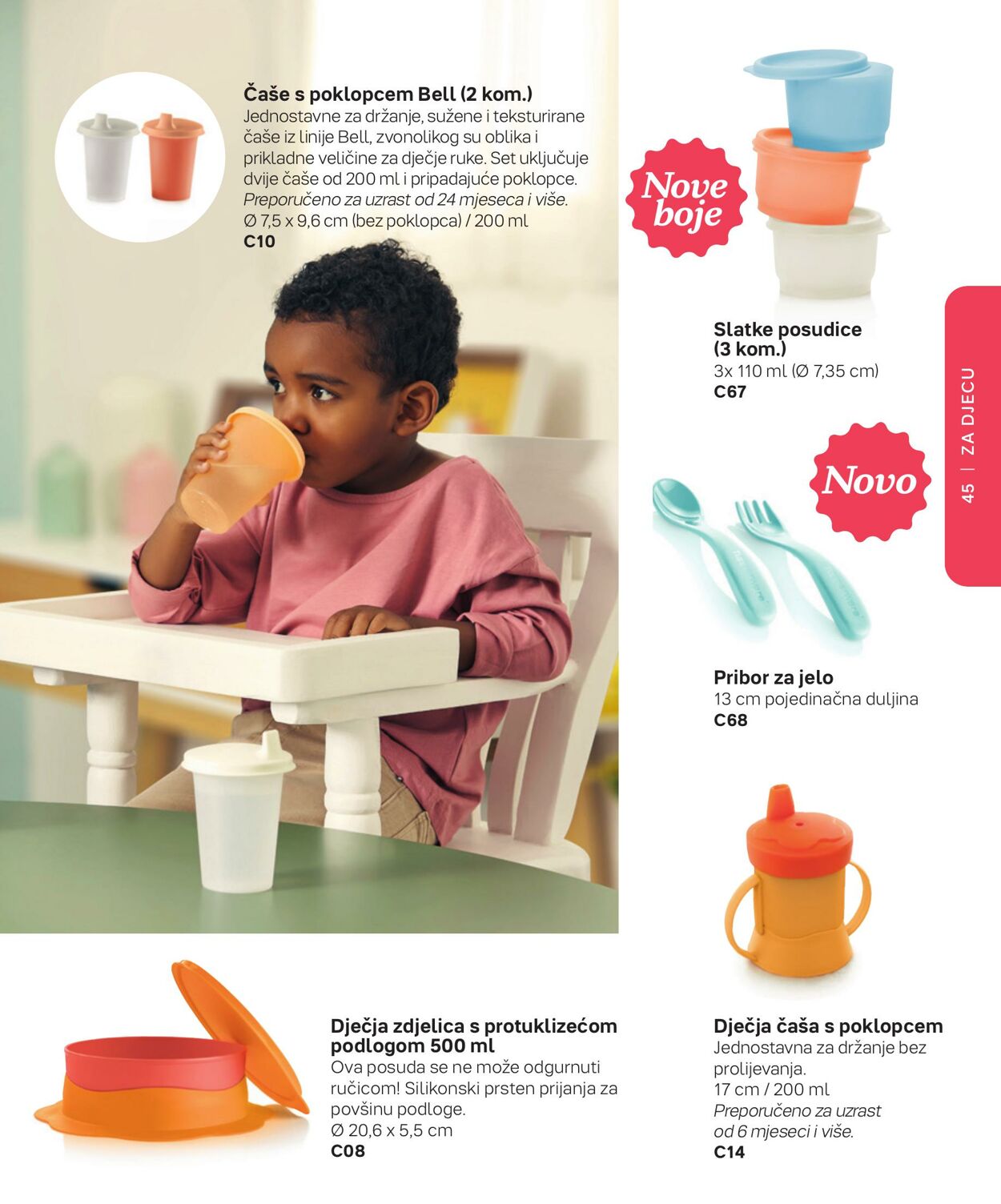 Katalog Tupperware 01.06.2023 - 14.09.2023