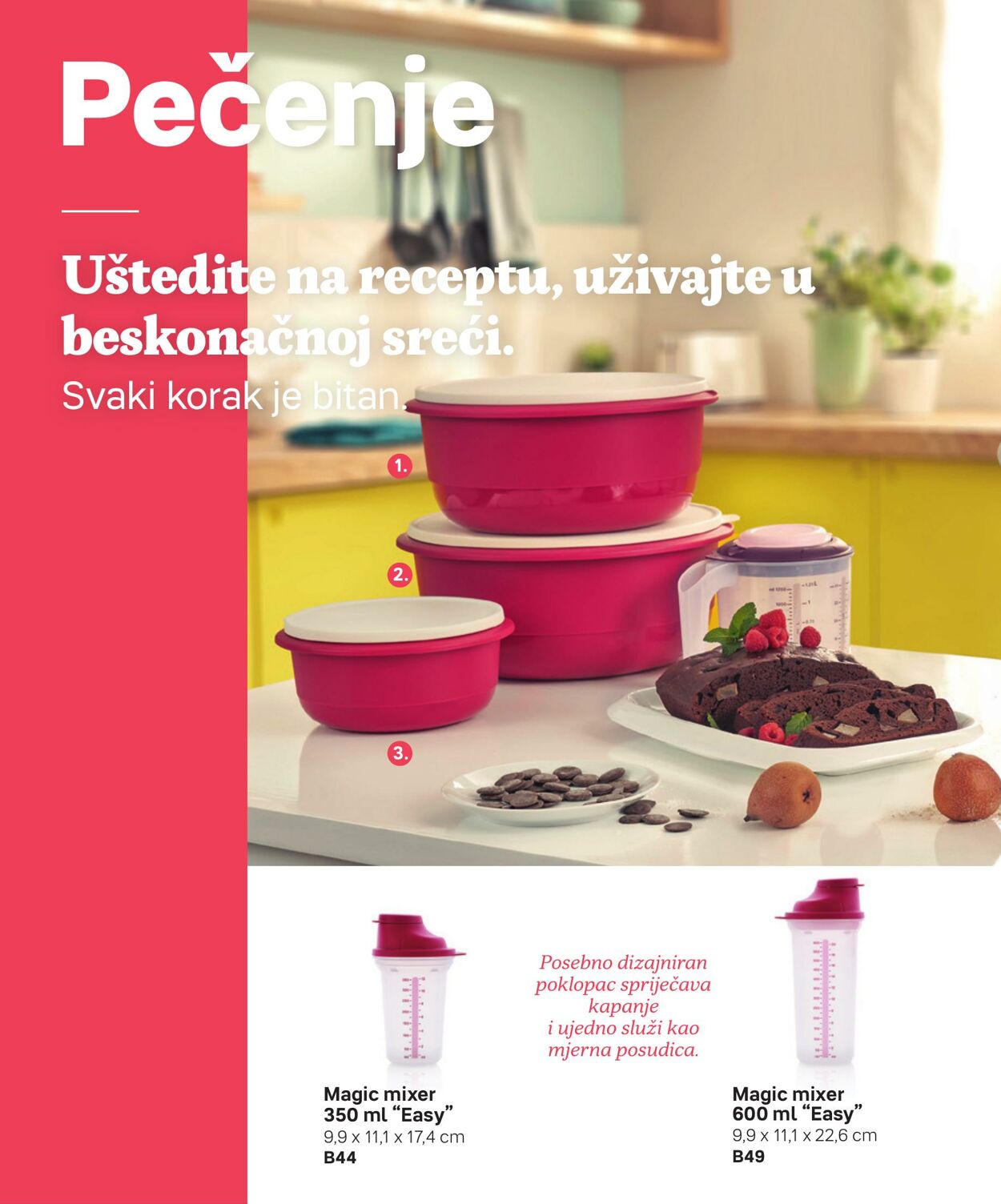 Katalog Tupperware 01.06.2023 - 14.09.2023