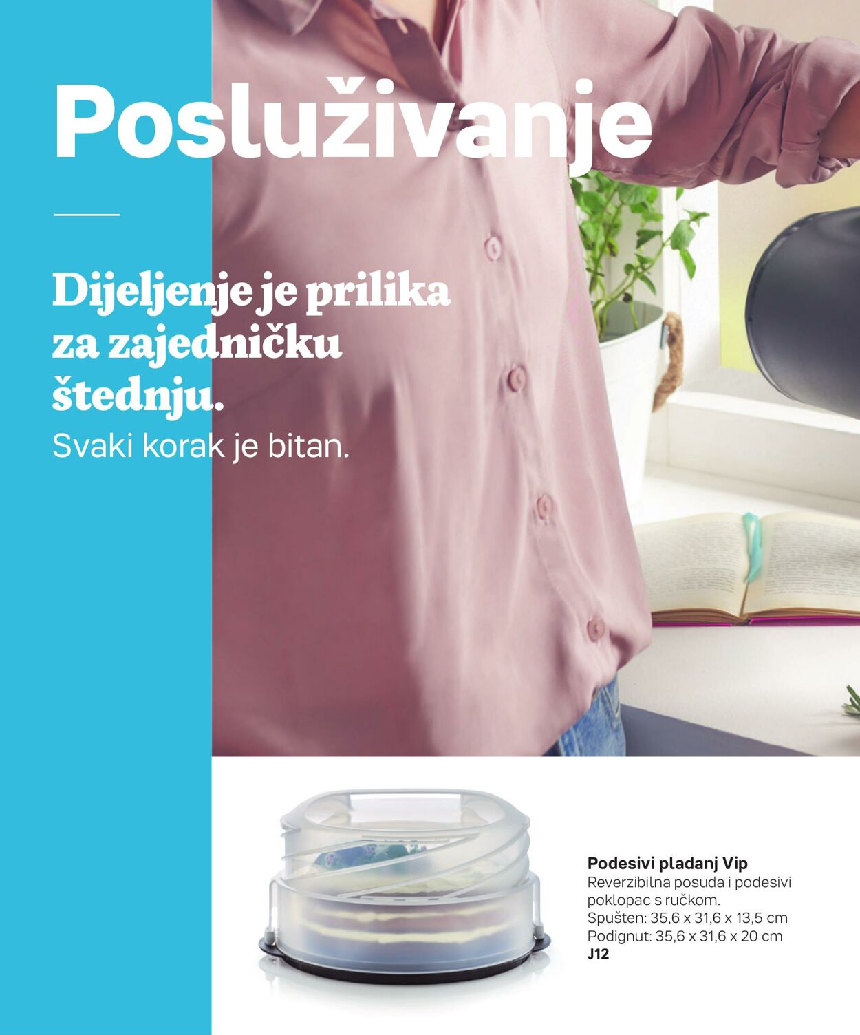 Katalog Tupperware 01.06.2023 - 14.09.2023