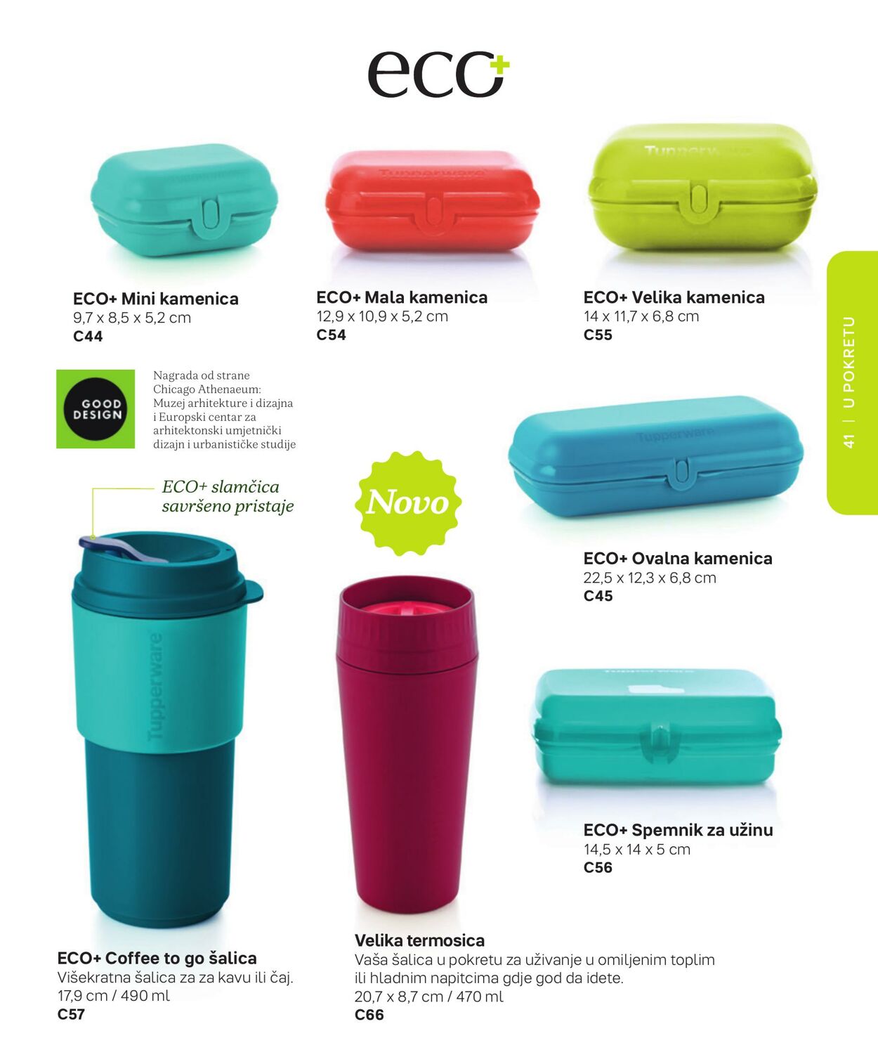 Katalog Tupperware 01.06.2023 - 14.09.2023