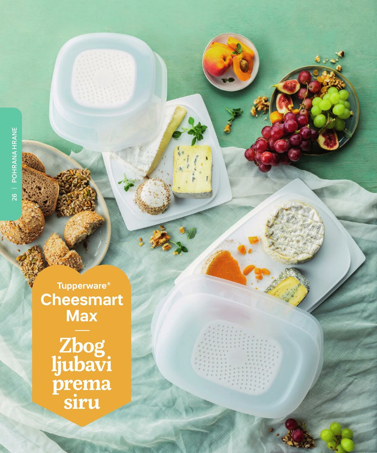 Katalog Tupperware 01.06.2023 - 14.09.2023