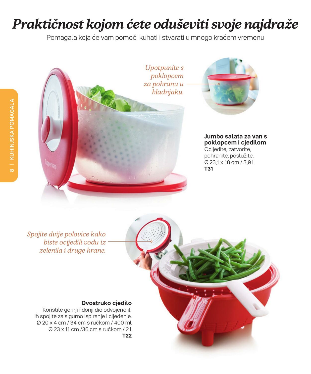 Katalog Tupperware 01.06.2023 - 14.09.2023