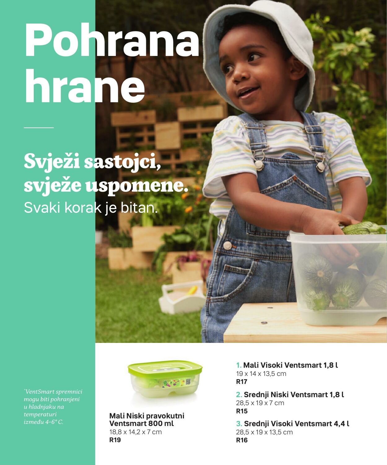 Katalog Tupperware 01.06.2023 - 14.09.2023