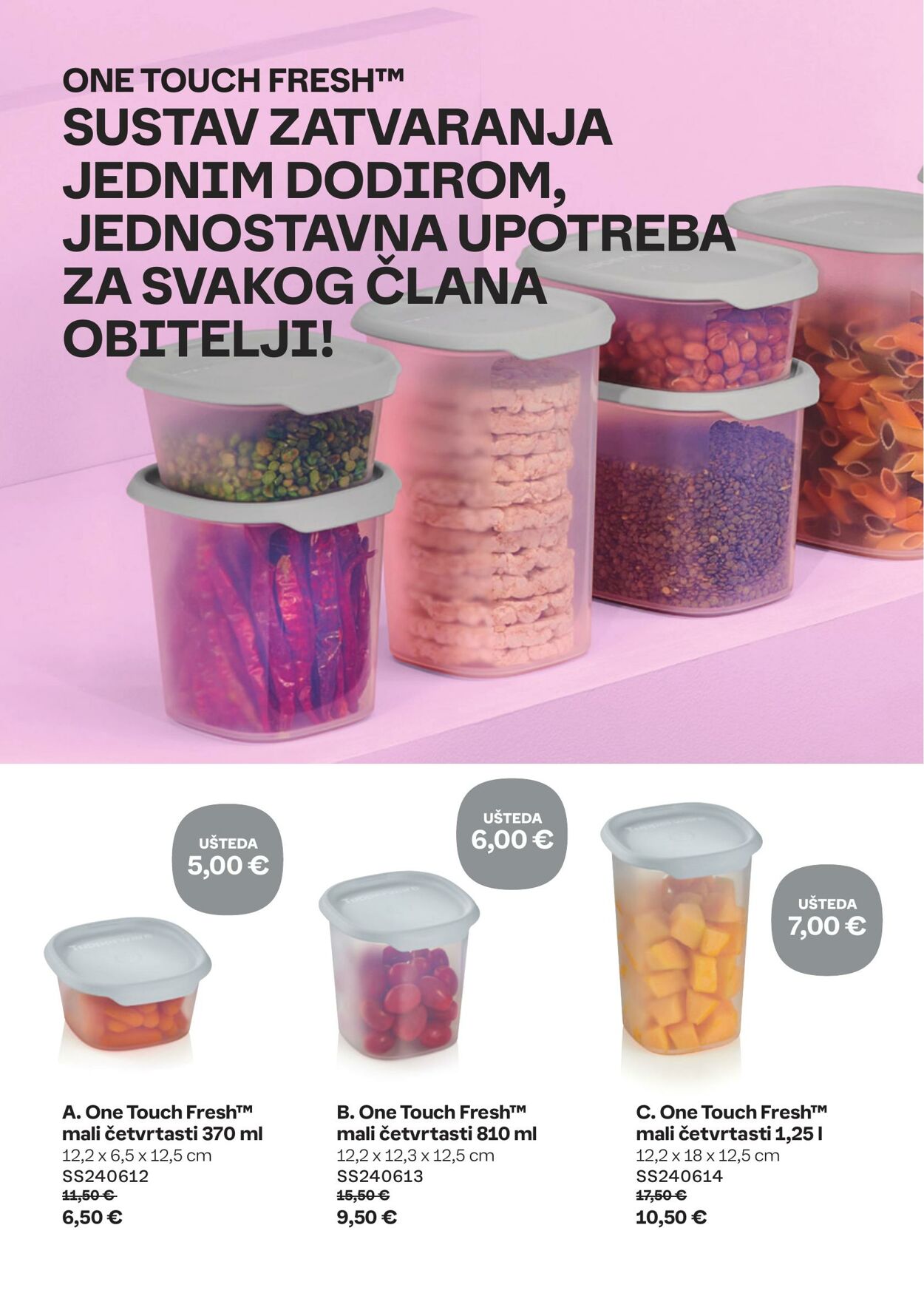 Katalog Tupperware 05.02.2024 - 03.03.2024