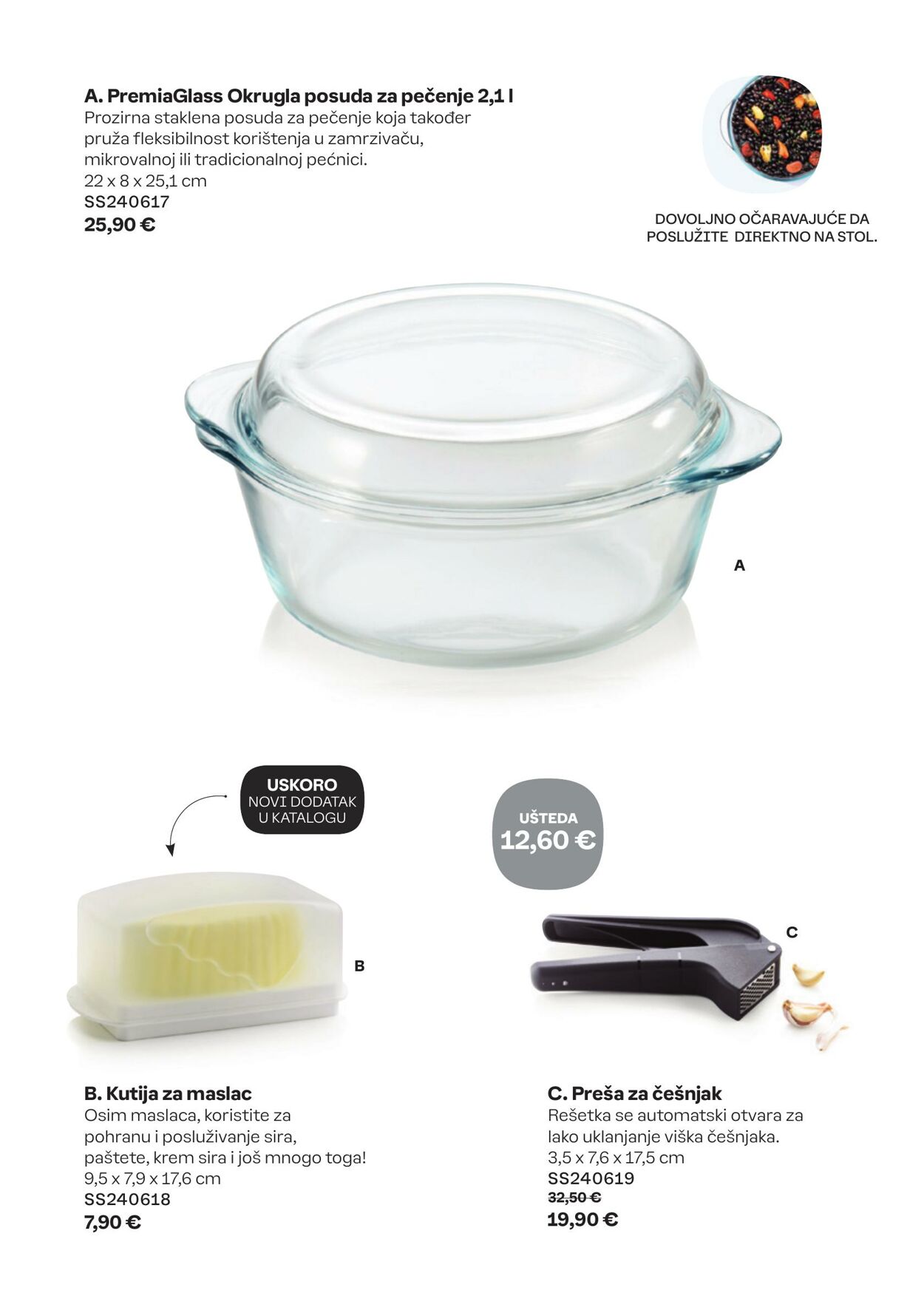 Katalog Tupperware 05.02.2024 - 03.03.2024