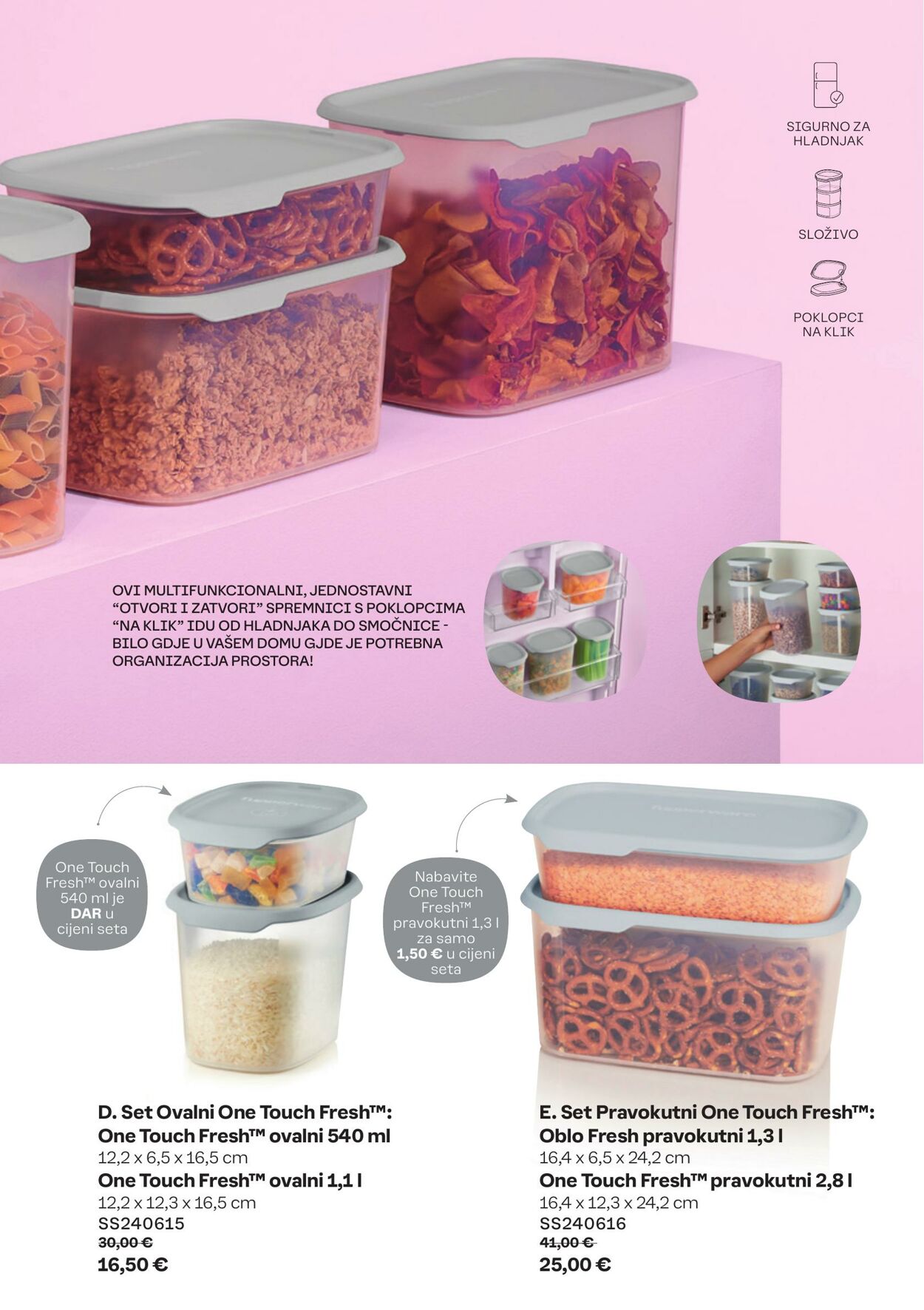 Katalog Tupperware 05.02.2024 - 03.03.2024