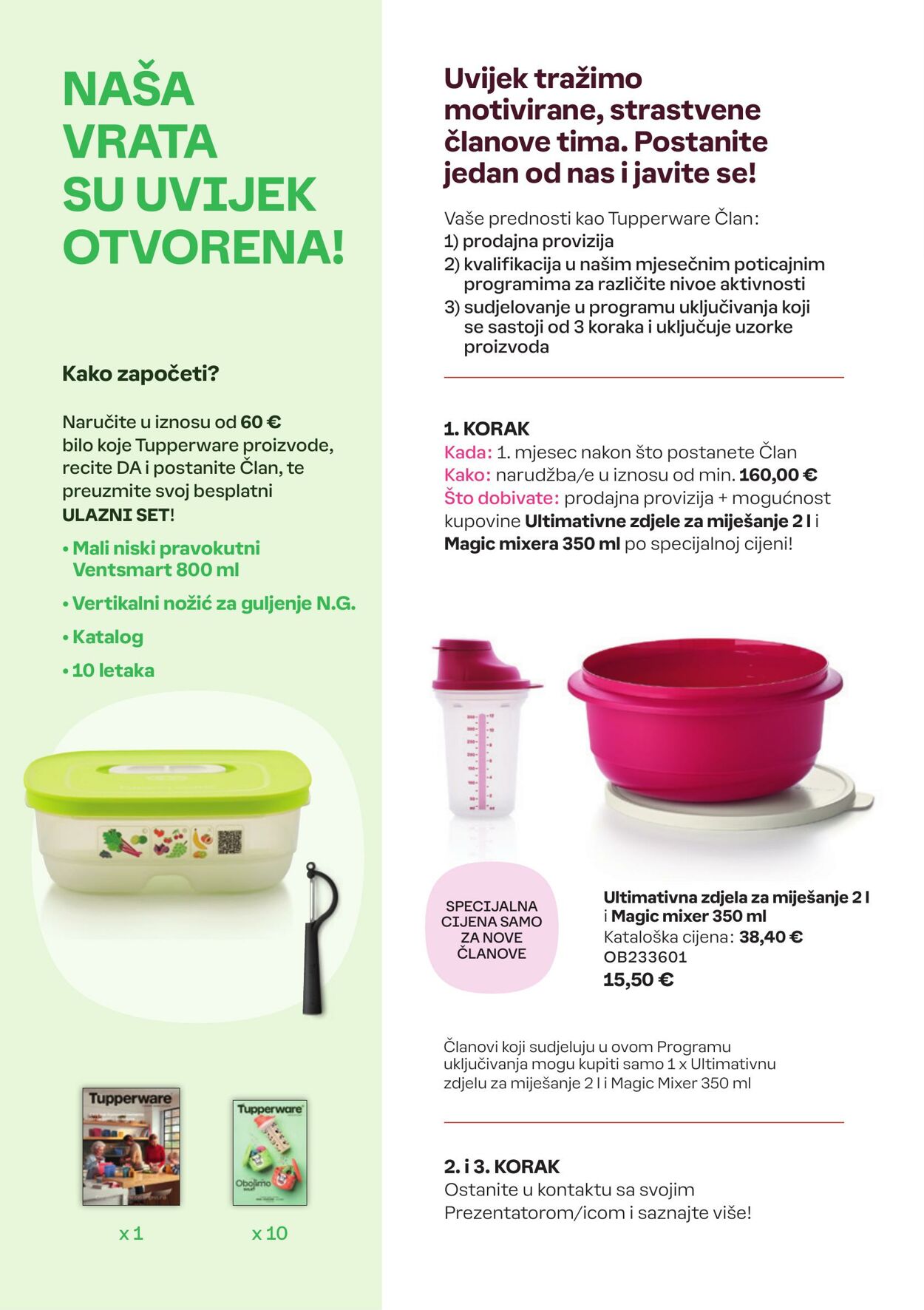 Katalog Tupperware 05.02.2024 - 03.03.2024