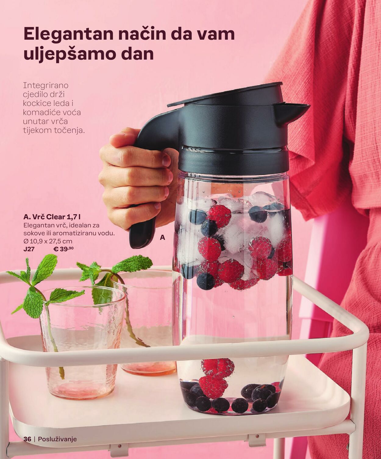 Katalog Tupperware 01.03.2024 - 31.08.2024