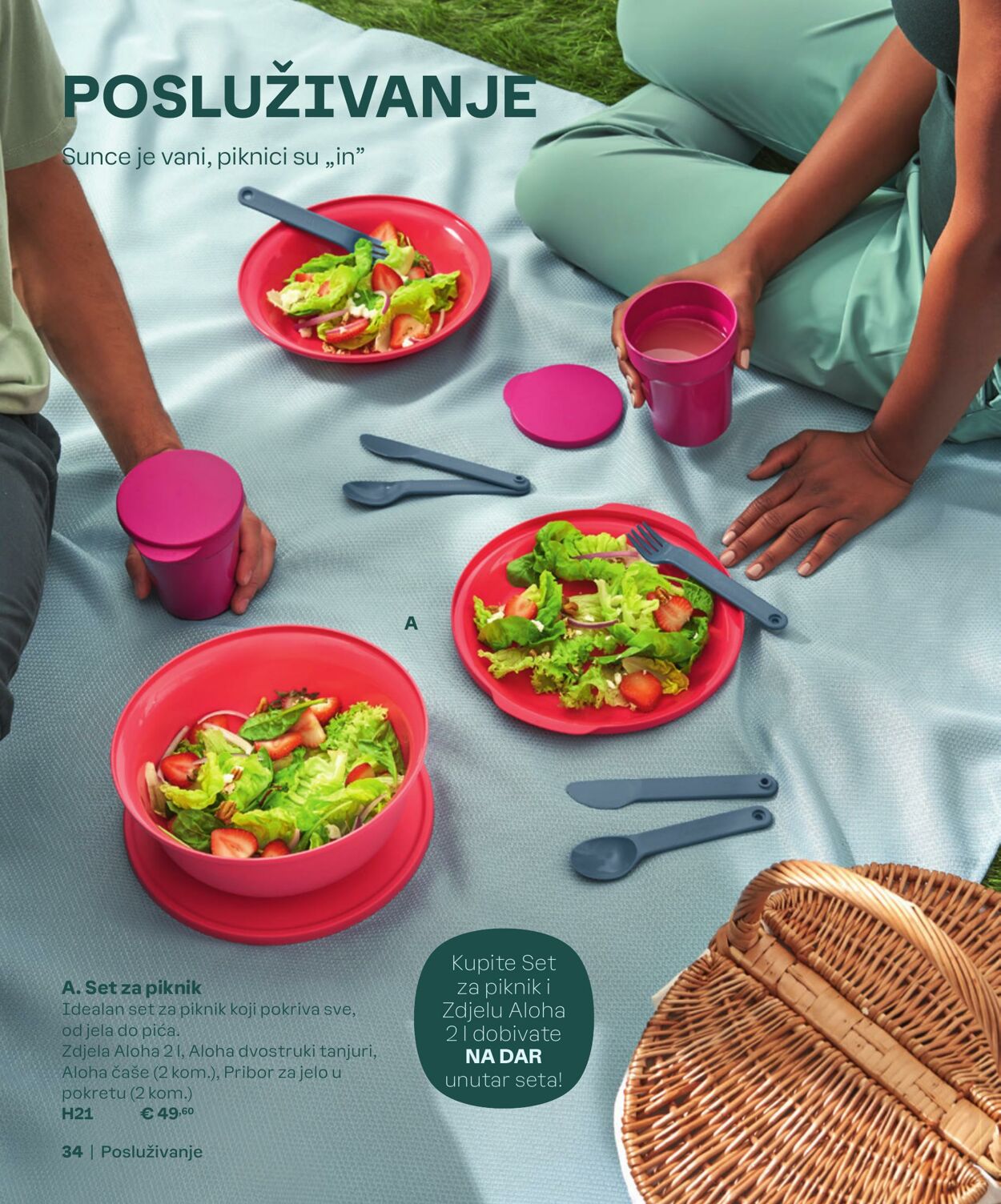 Katalog Tupperware 01.03.2024 - 31.08.2024