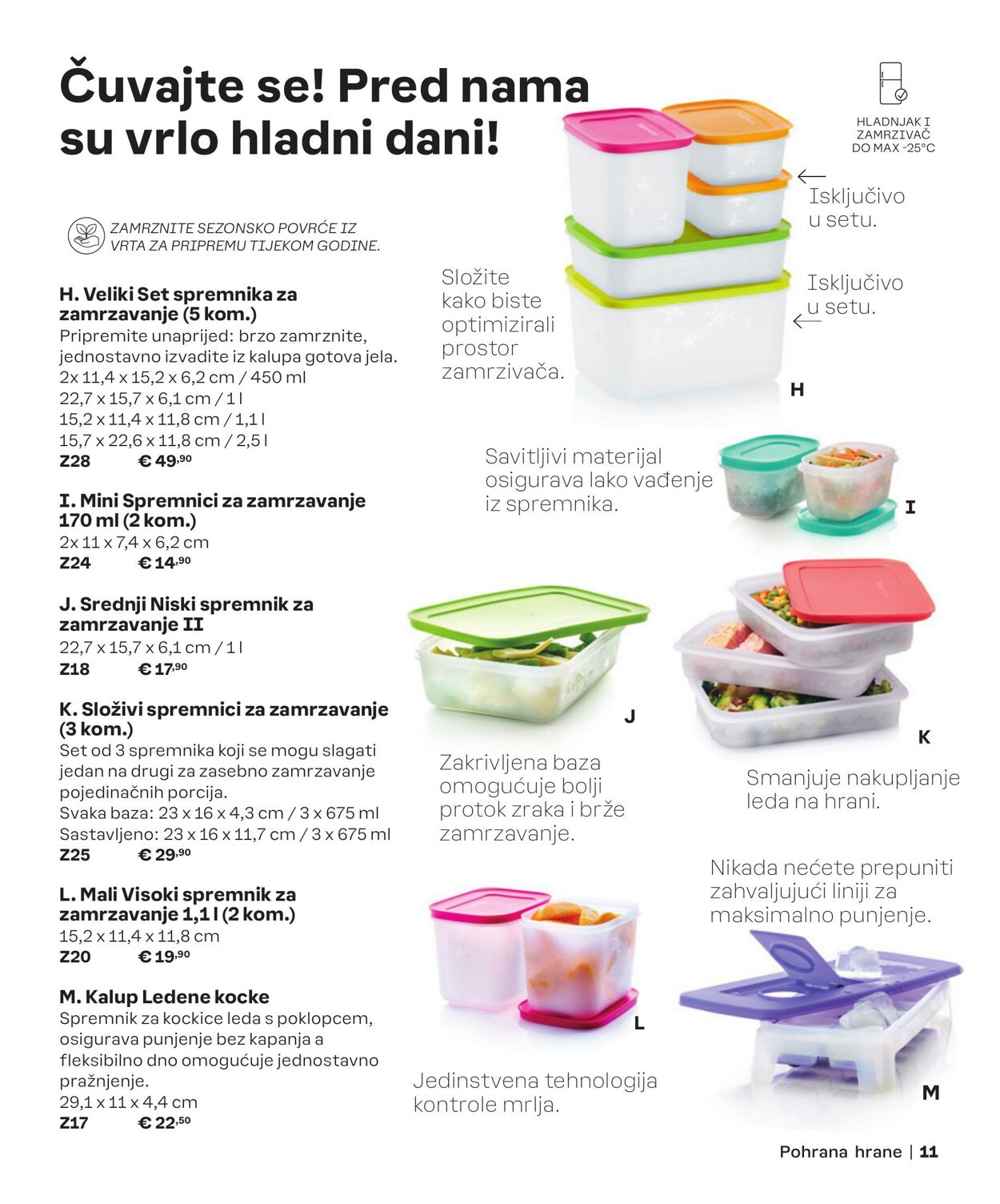 Katalog Tupperware 01.03.2024 - 31.08.2024