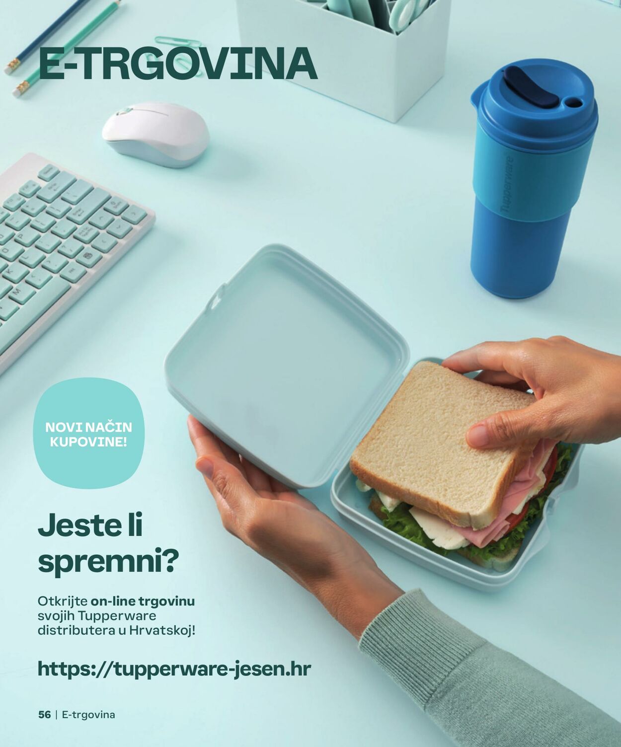 Katalog Tupperware 01.03.2024 - 31.08.2024