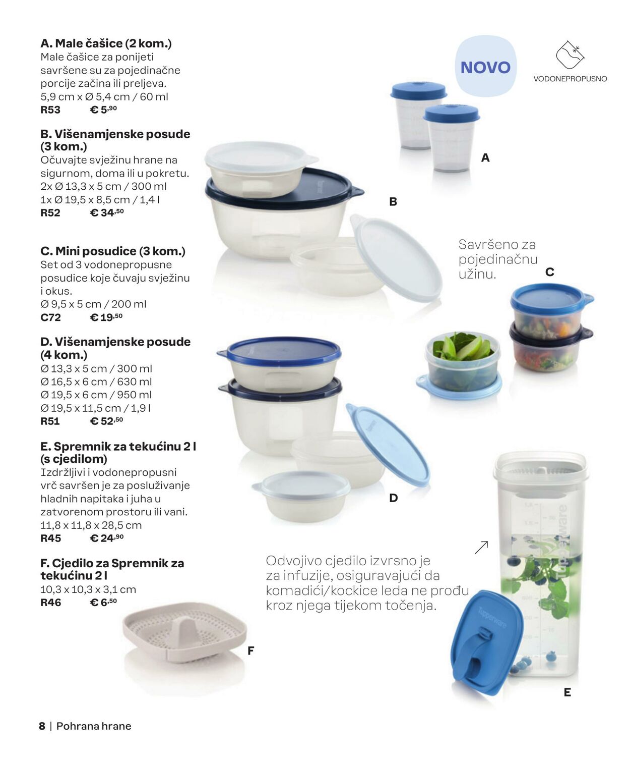 Katalog Tupperware 01.03.2024 - 31.08.2024