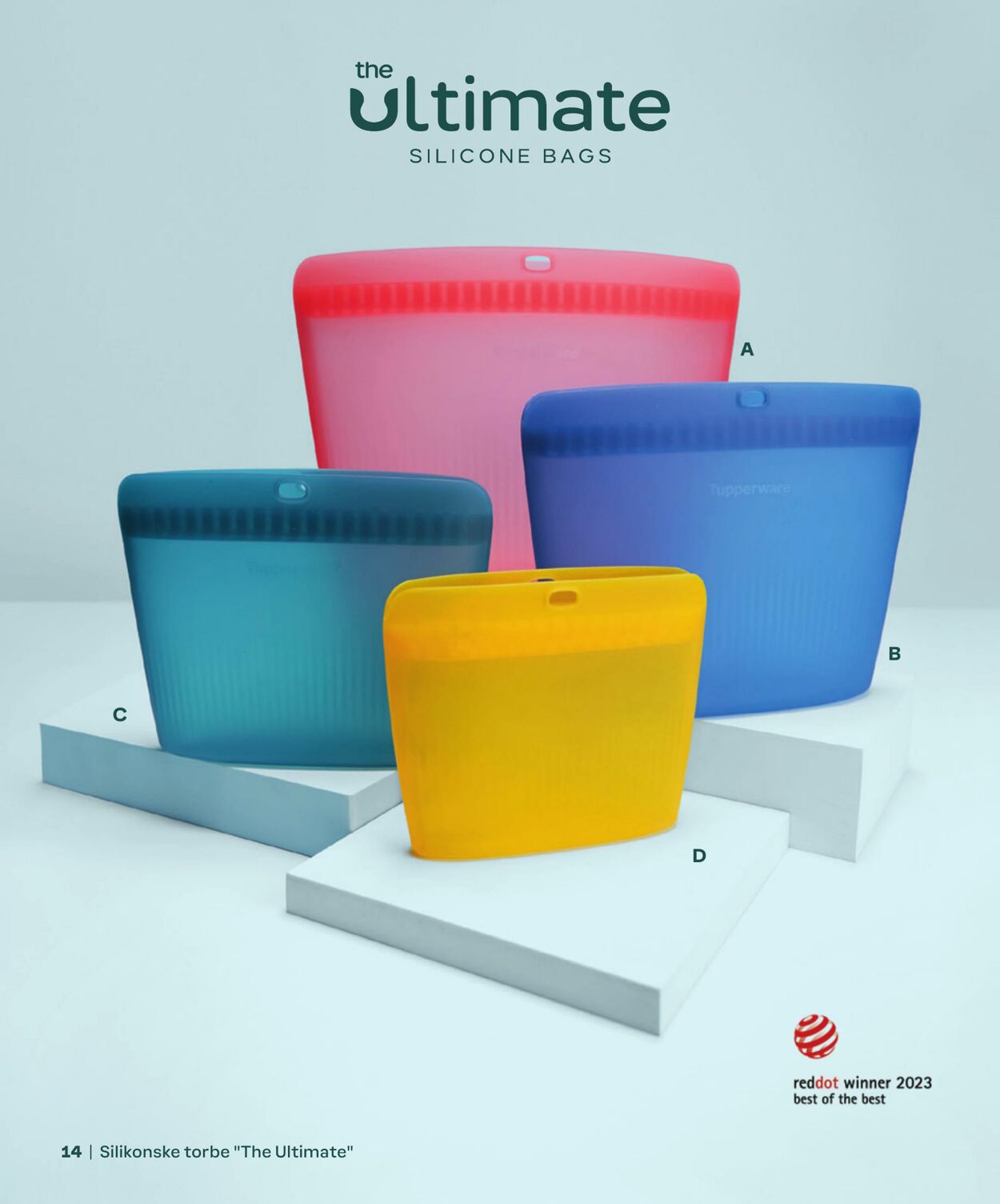 Katalog Tupperware 01.03.2024 - 31.08.2024