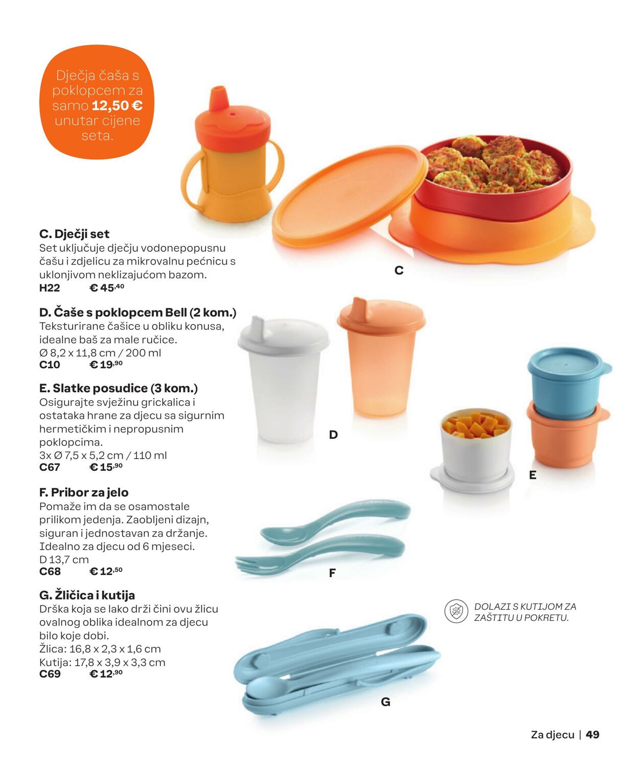 Katalog Tupperware 01.03.2024 - 31.08.2024