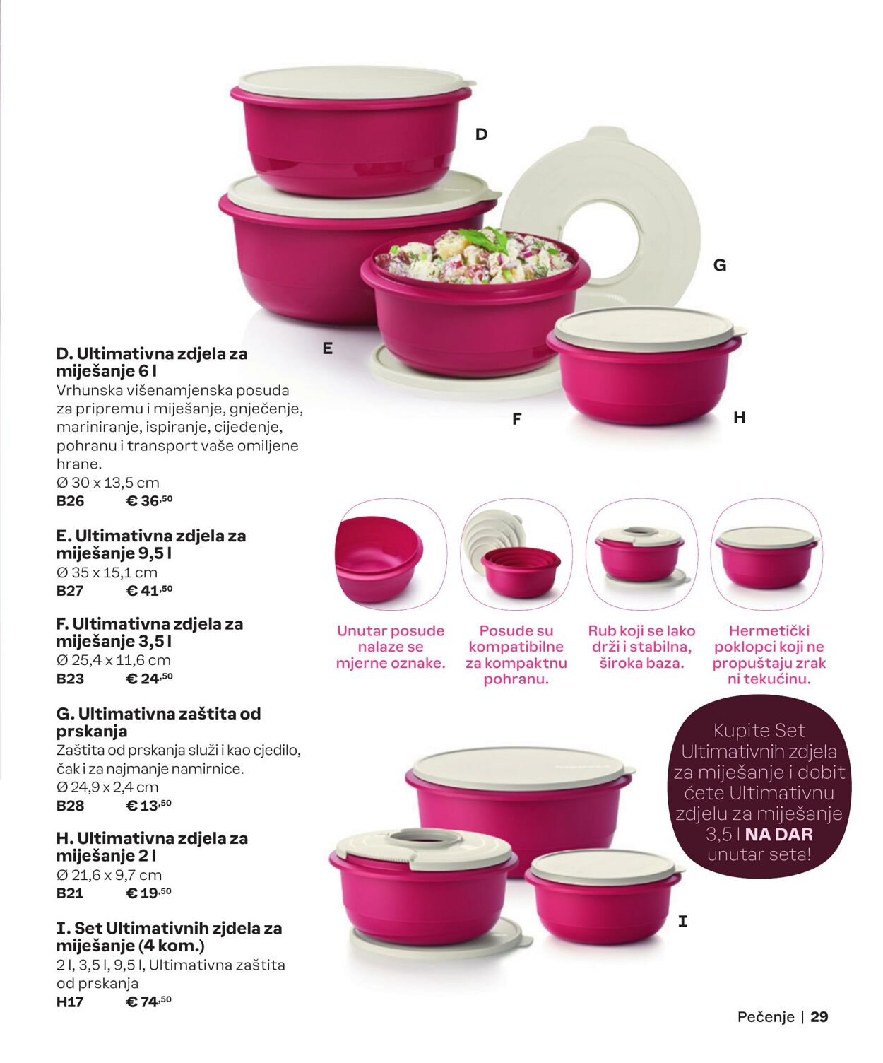 Katalog Tupperware 01.03.2024 - 31.08.2024