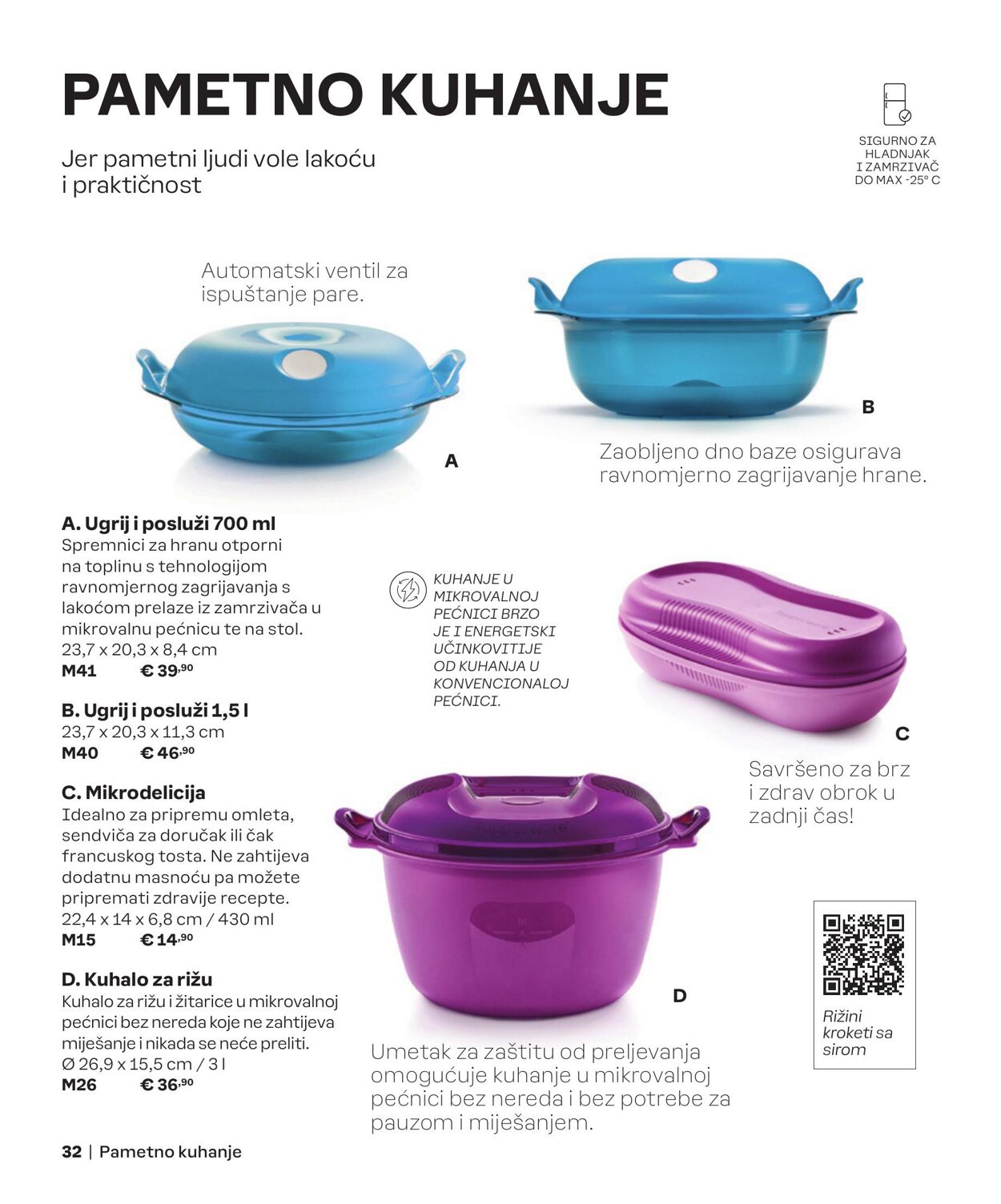 Katalog Tupperware 01.03.2024 - 31.08.2024