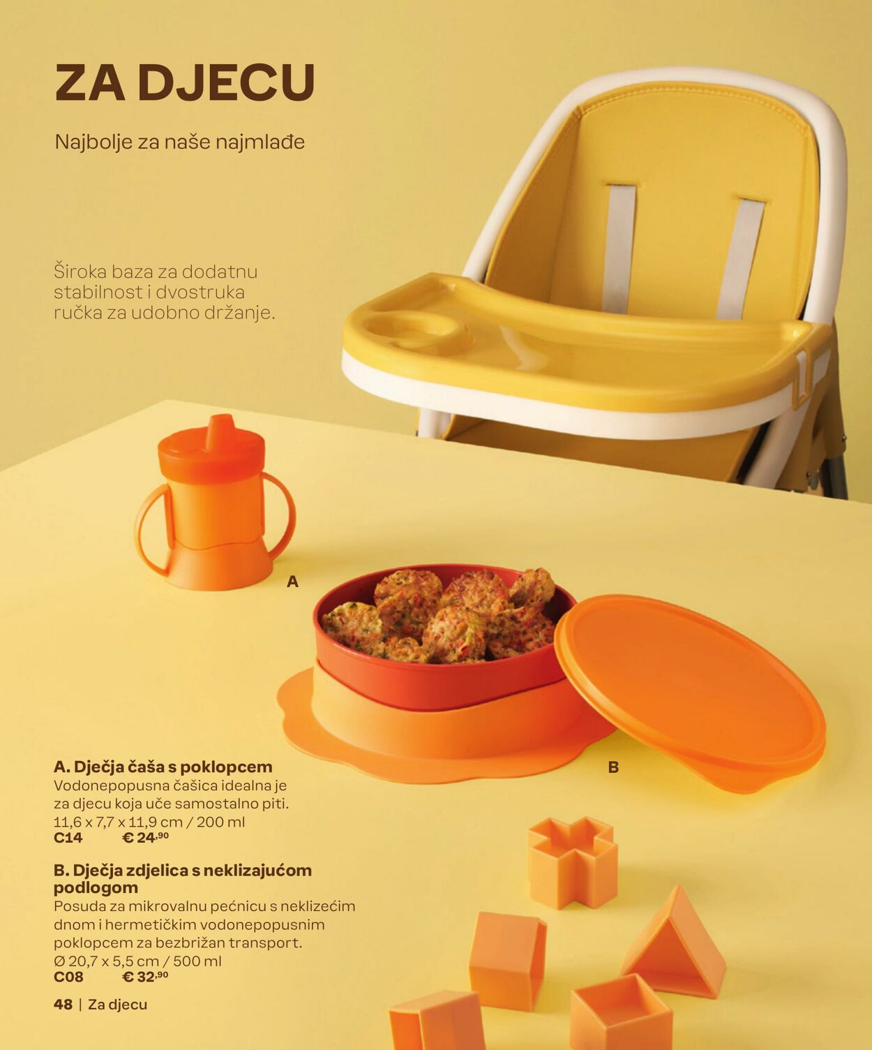 Katalog Tupperware 01.03.2024 - 31.08.2024