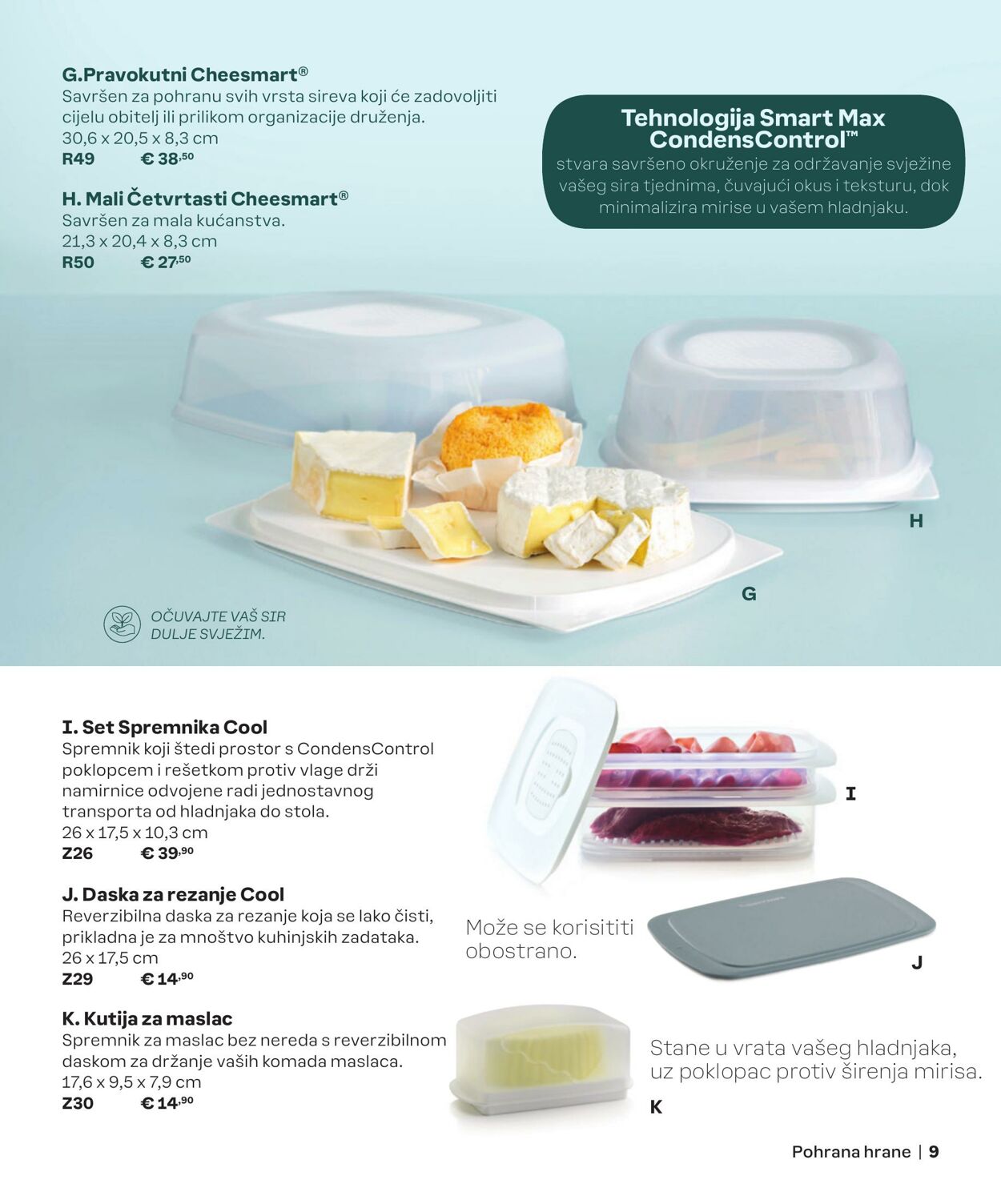 Katalog Tupperware 01.03.2024 - 31.08.2024