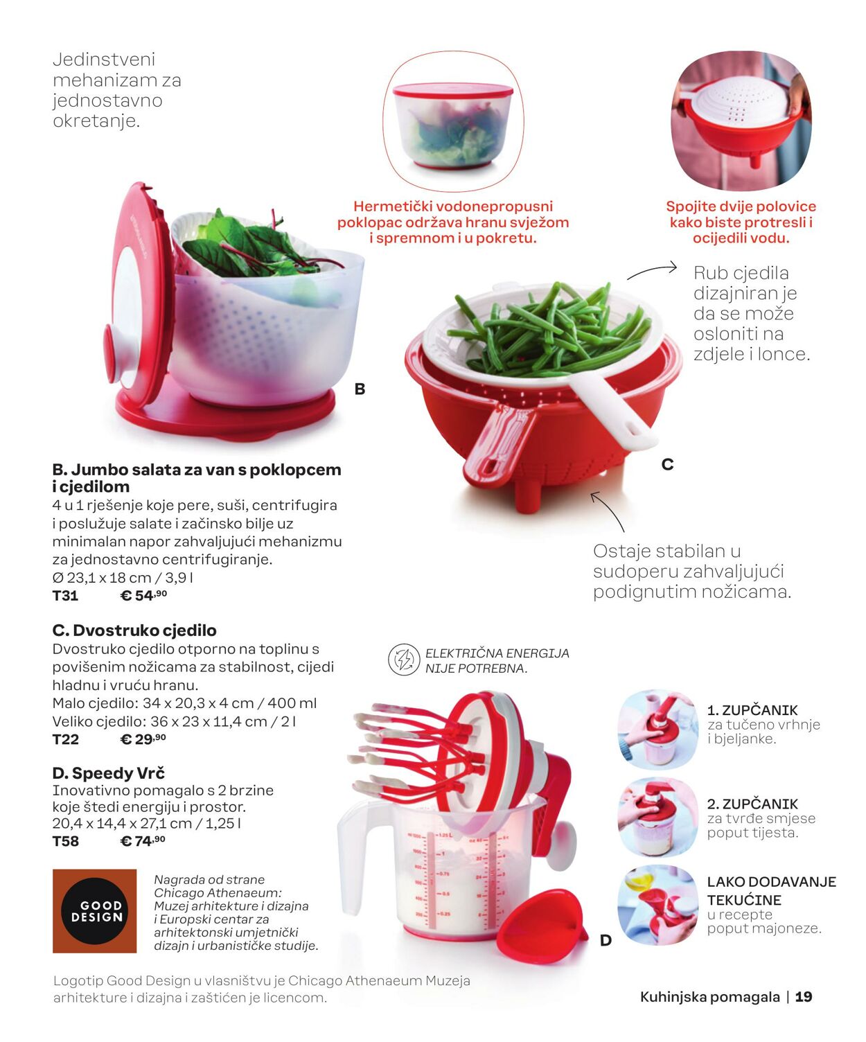 Katalog Tupperware 01.03.2024 - 31.08.2024