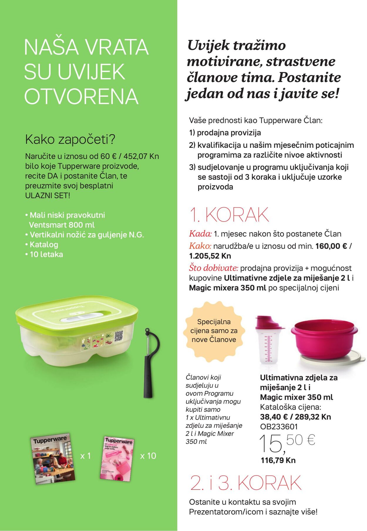 Katalog Tupperware 02.10.2023 - 05.11.2023