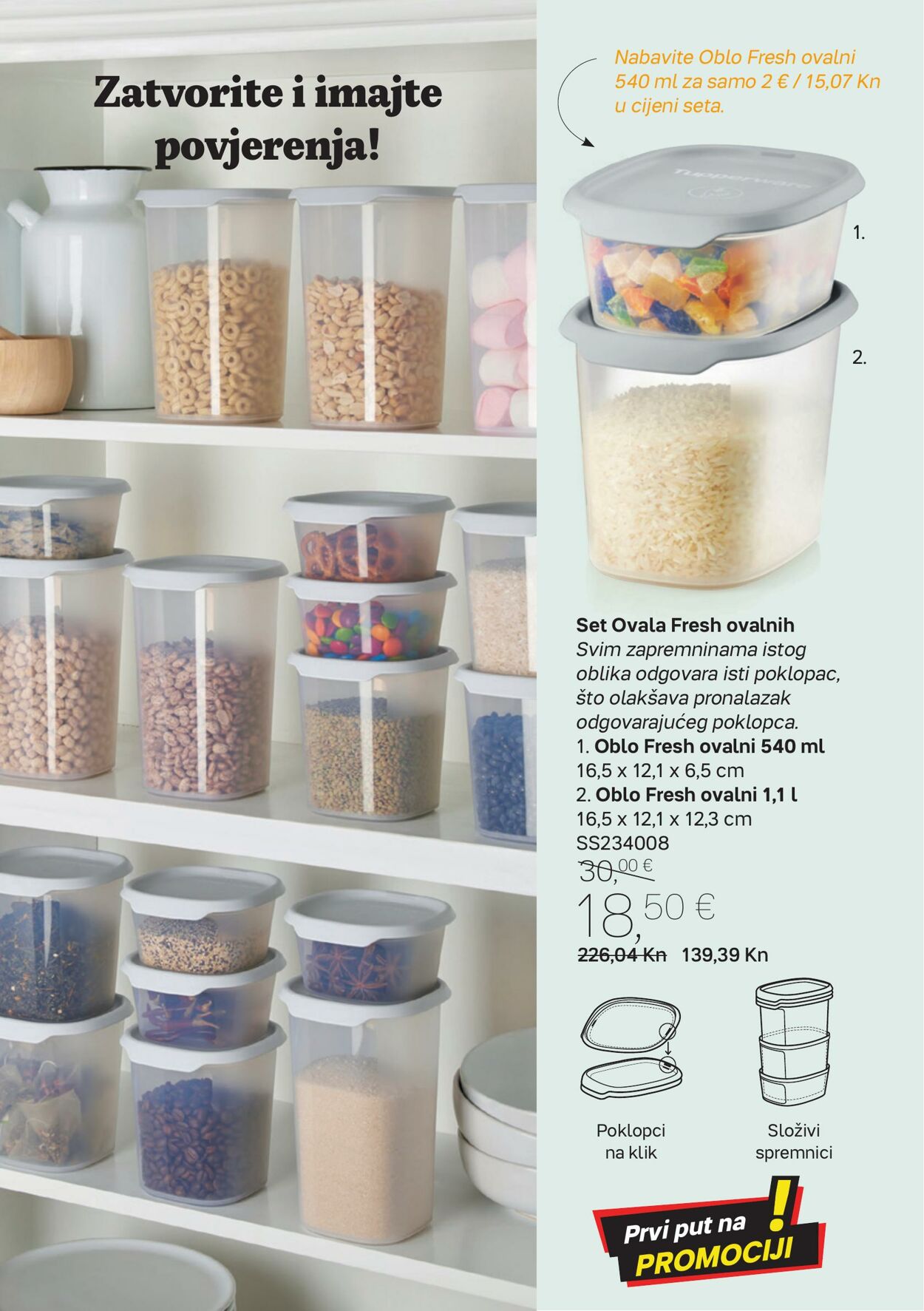 Katalog Tupperware 02.10.2023 - 05.11.2023