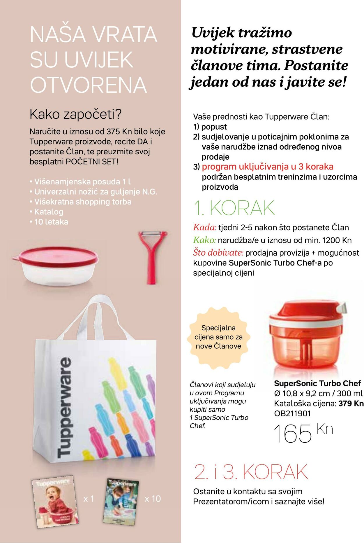 Katalog Tupperware 30.08.2021 - 26.09.2021