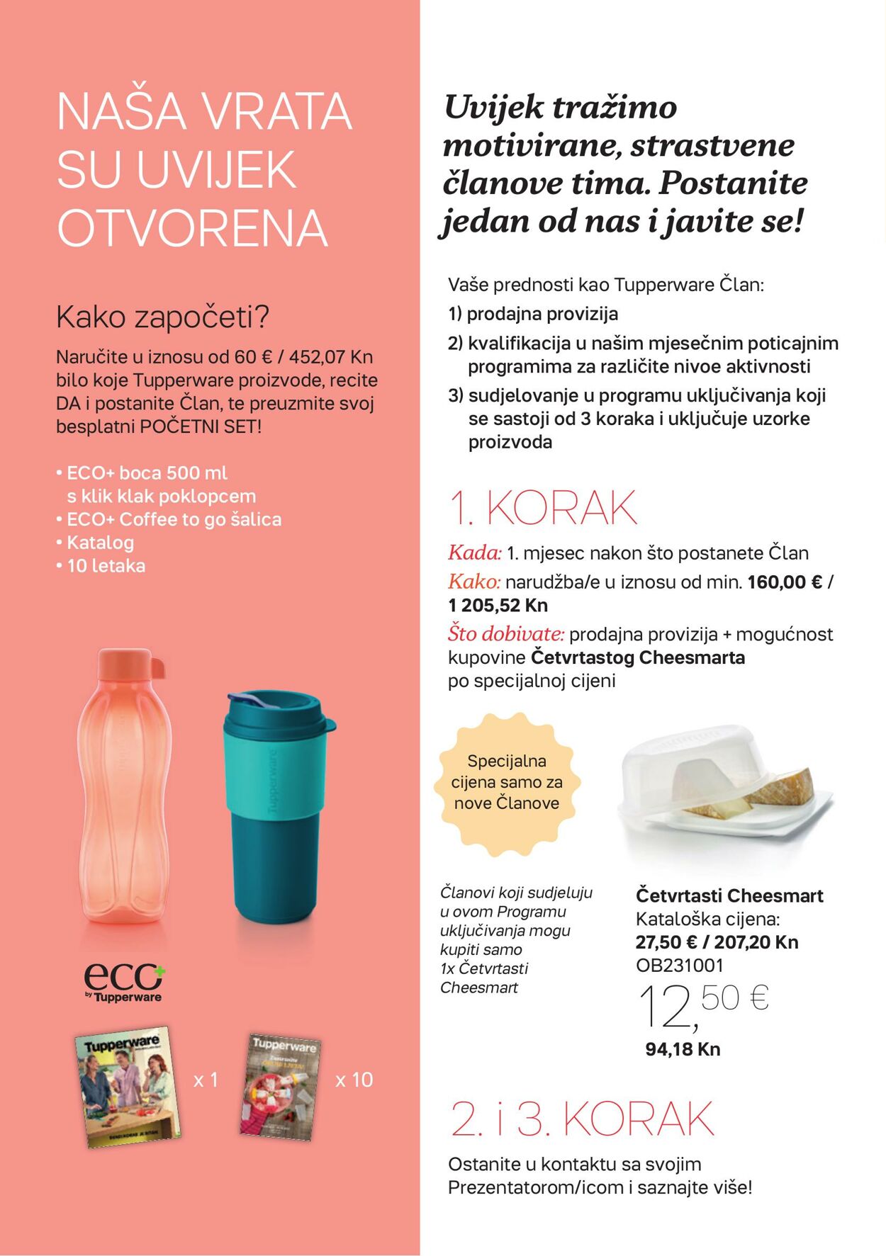 Katalog Tupperware 03.07.2023 - 06.08.2023