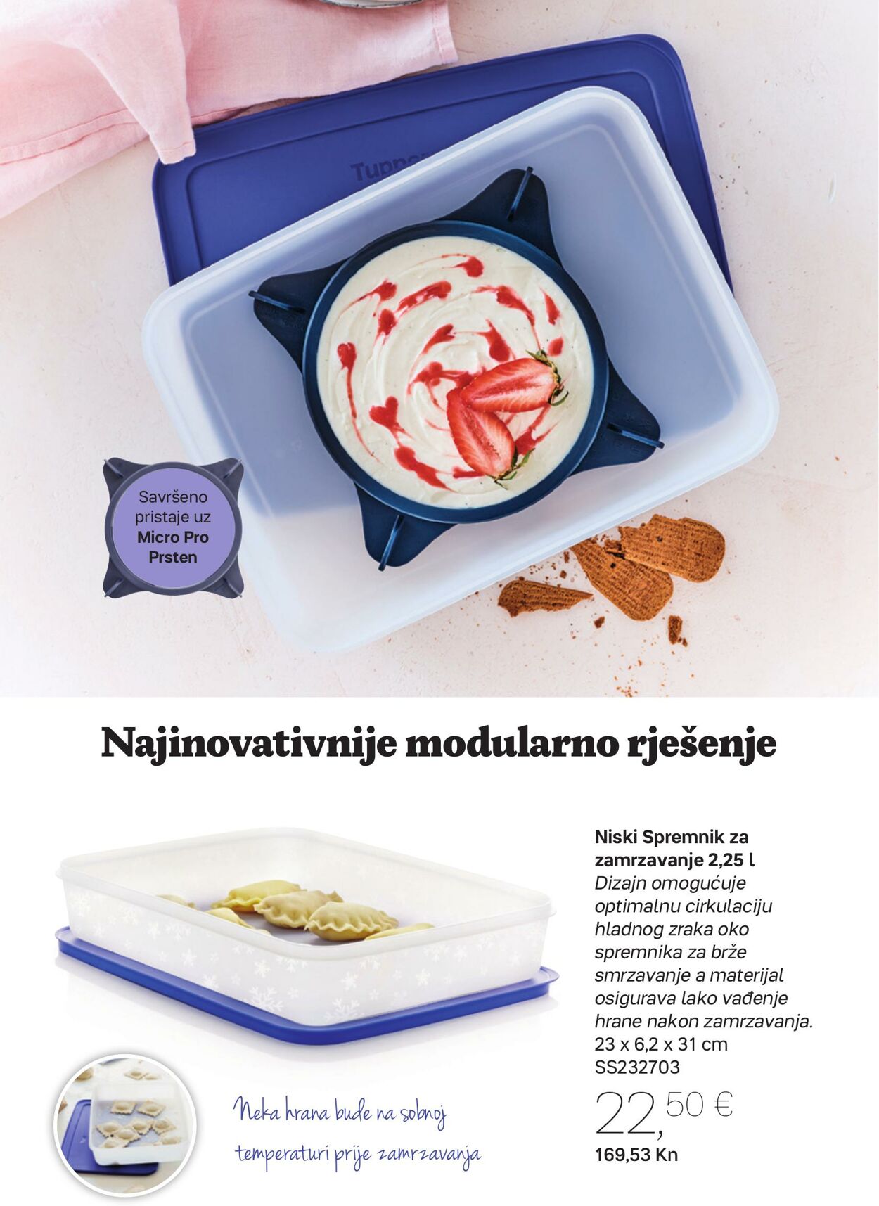 Katalog Tupperware 03.07.2023 - 06.08.2023