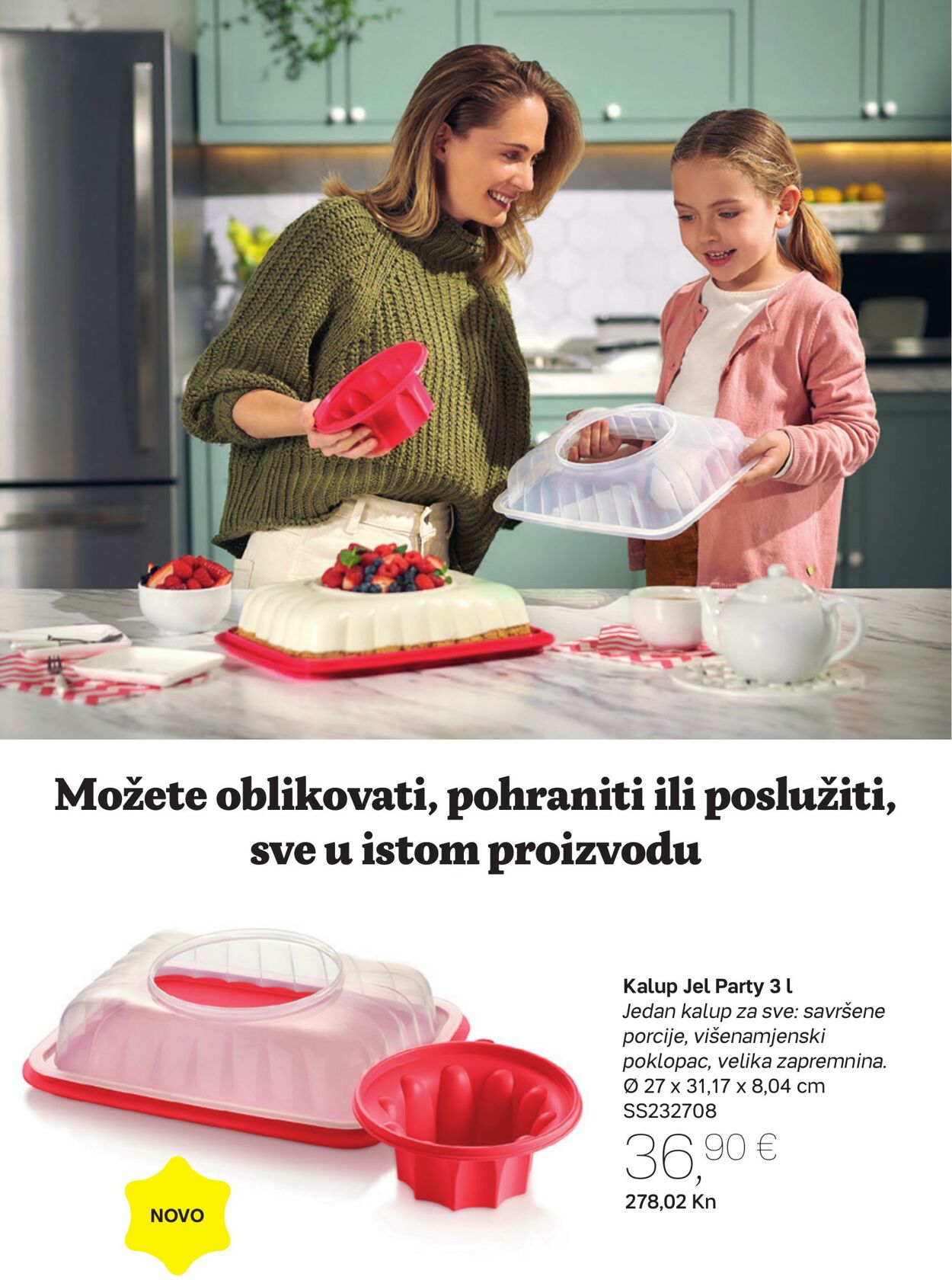 Katalog Tupperware 03.07.2023 - 06.08.2023