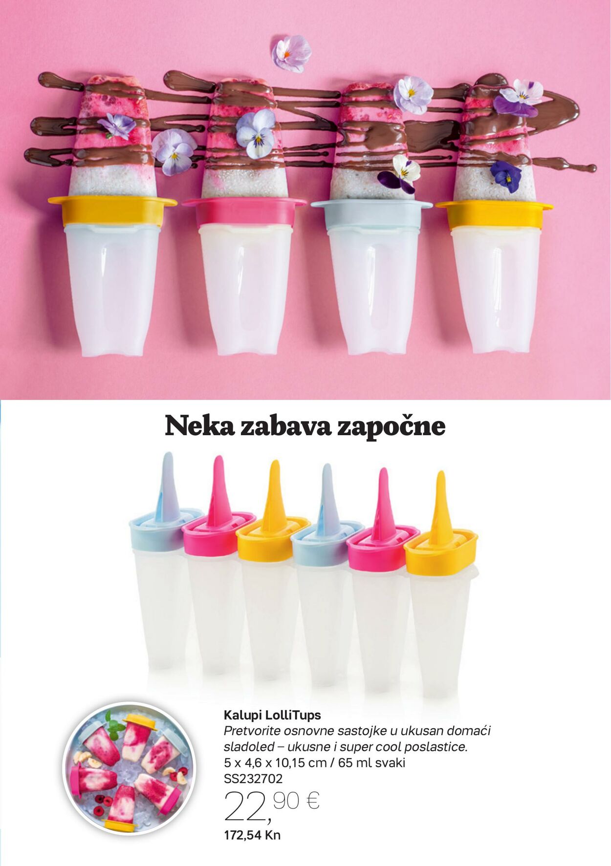 Katalog Tupperware 03.07.2023 - 06.08.2023