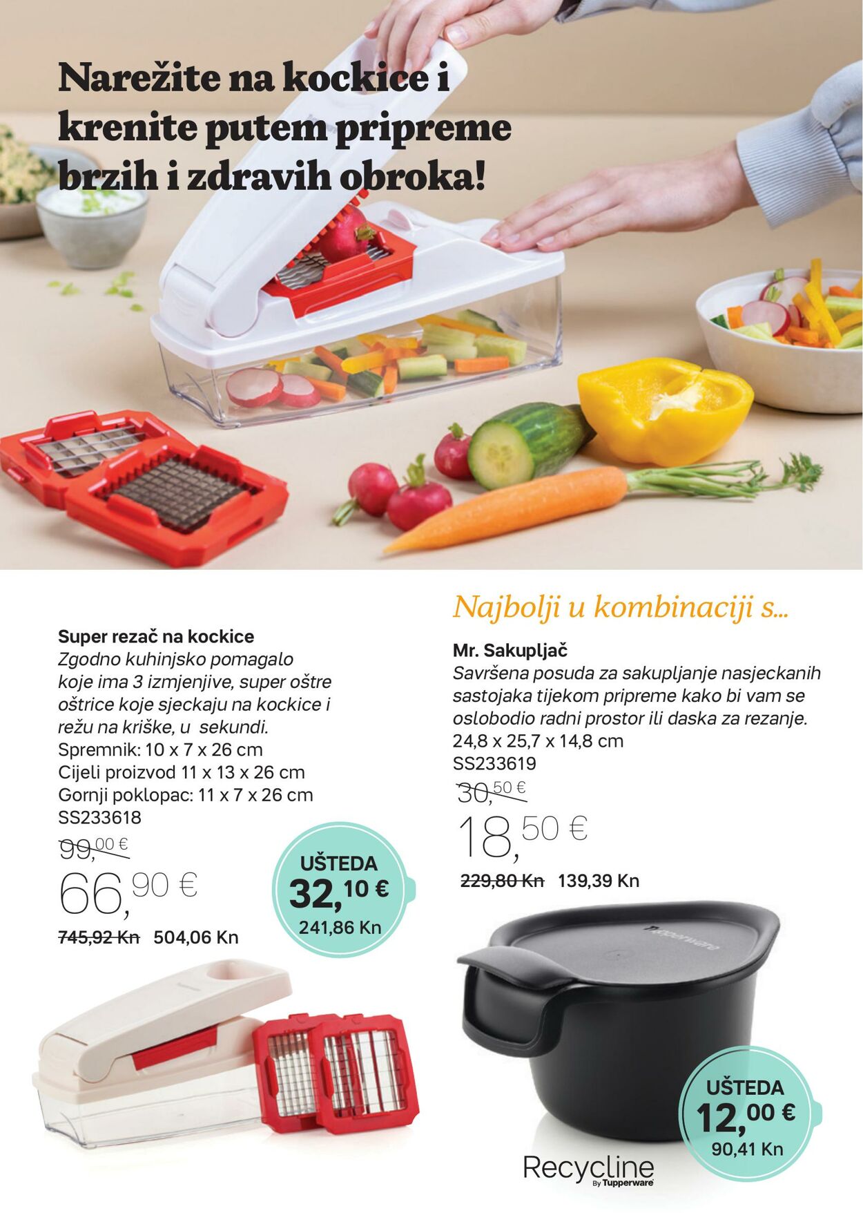 Katalog Tupperware 04.09.2023 - 01.10.2023