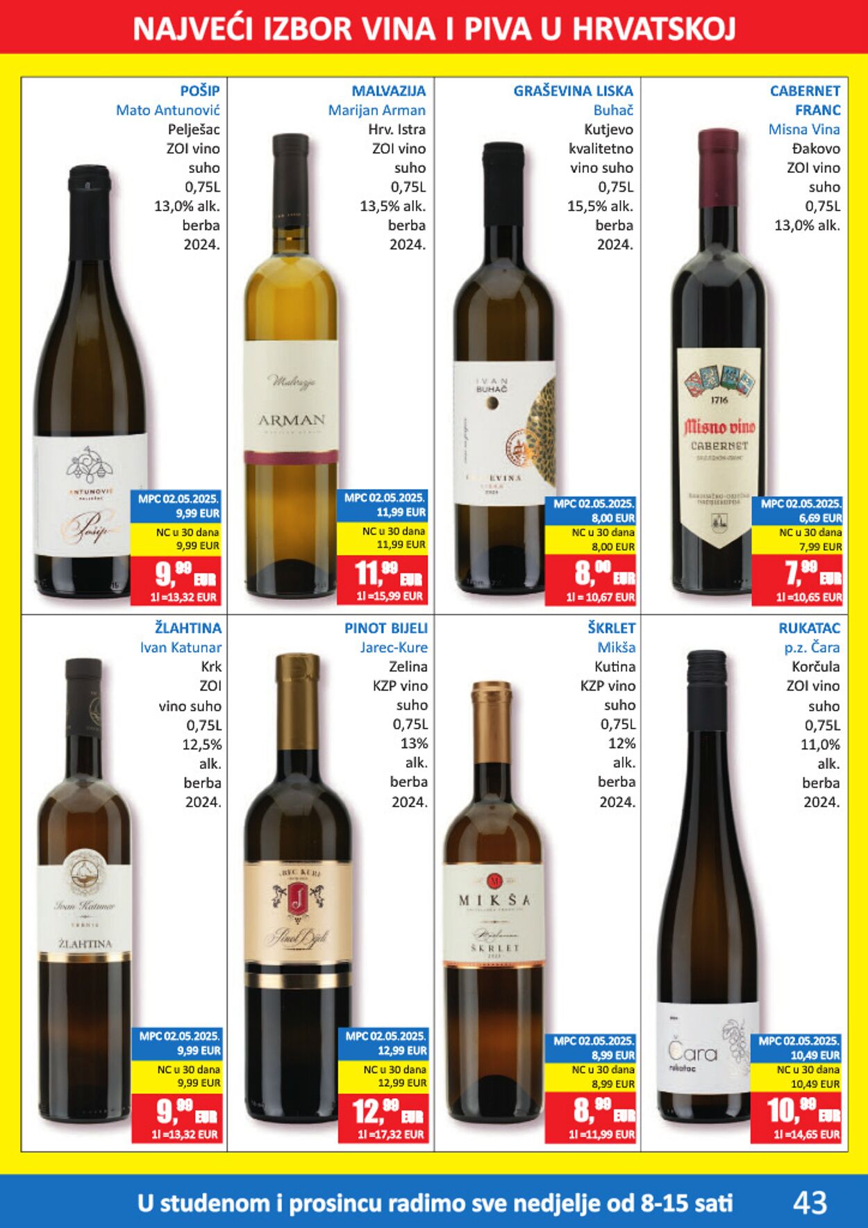 Katalog Vrutak 12.11.2025 - 26.11.2025