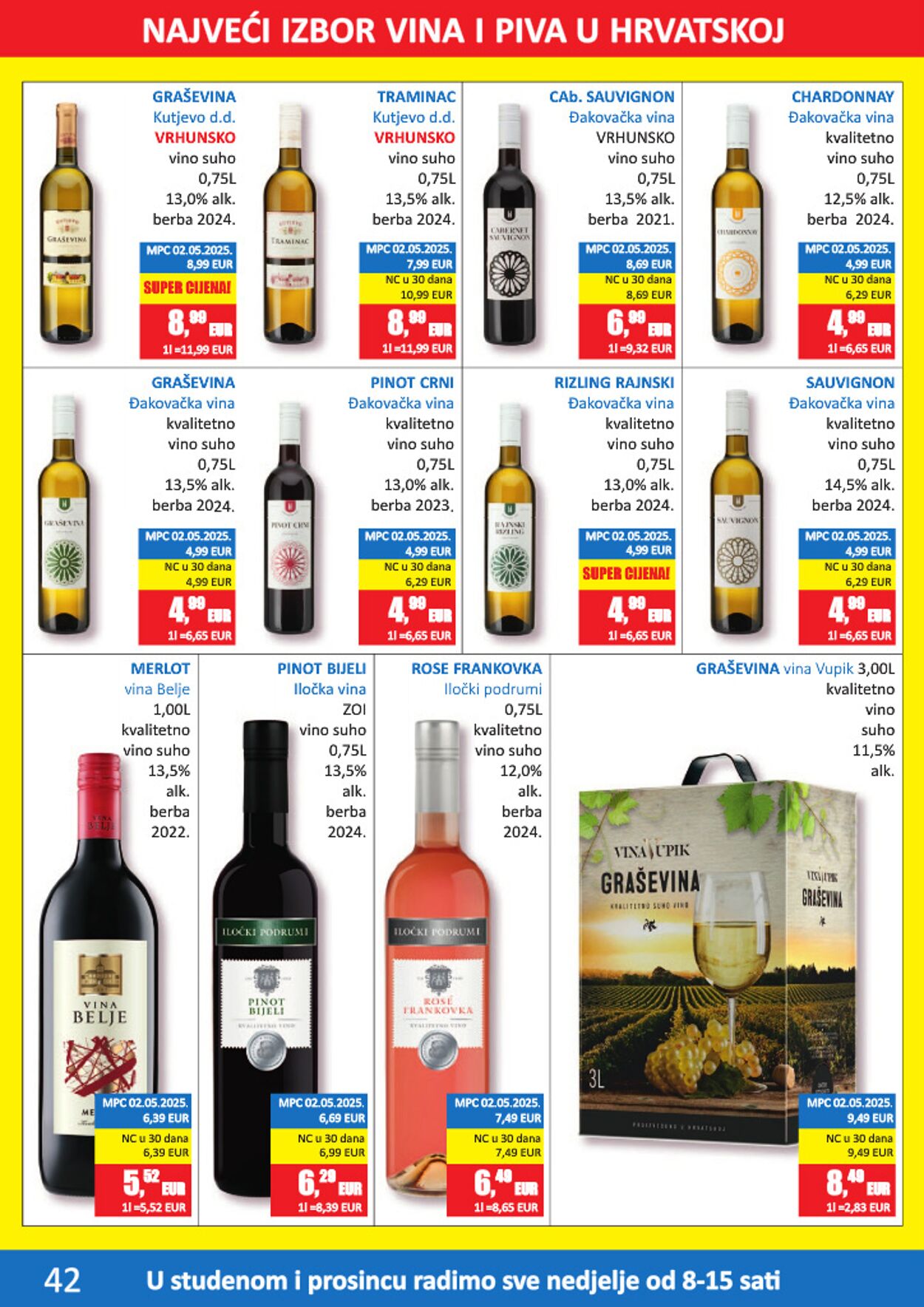 Katalog Vrutak 12.11.2025 - 26.11.2025